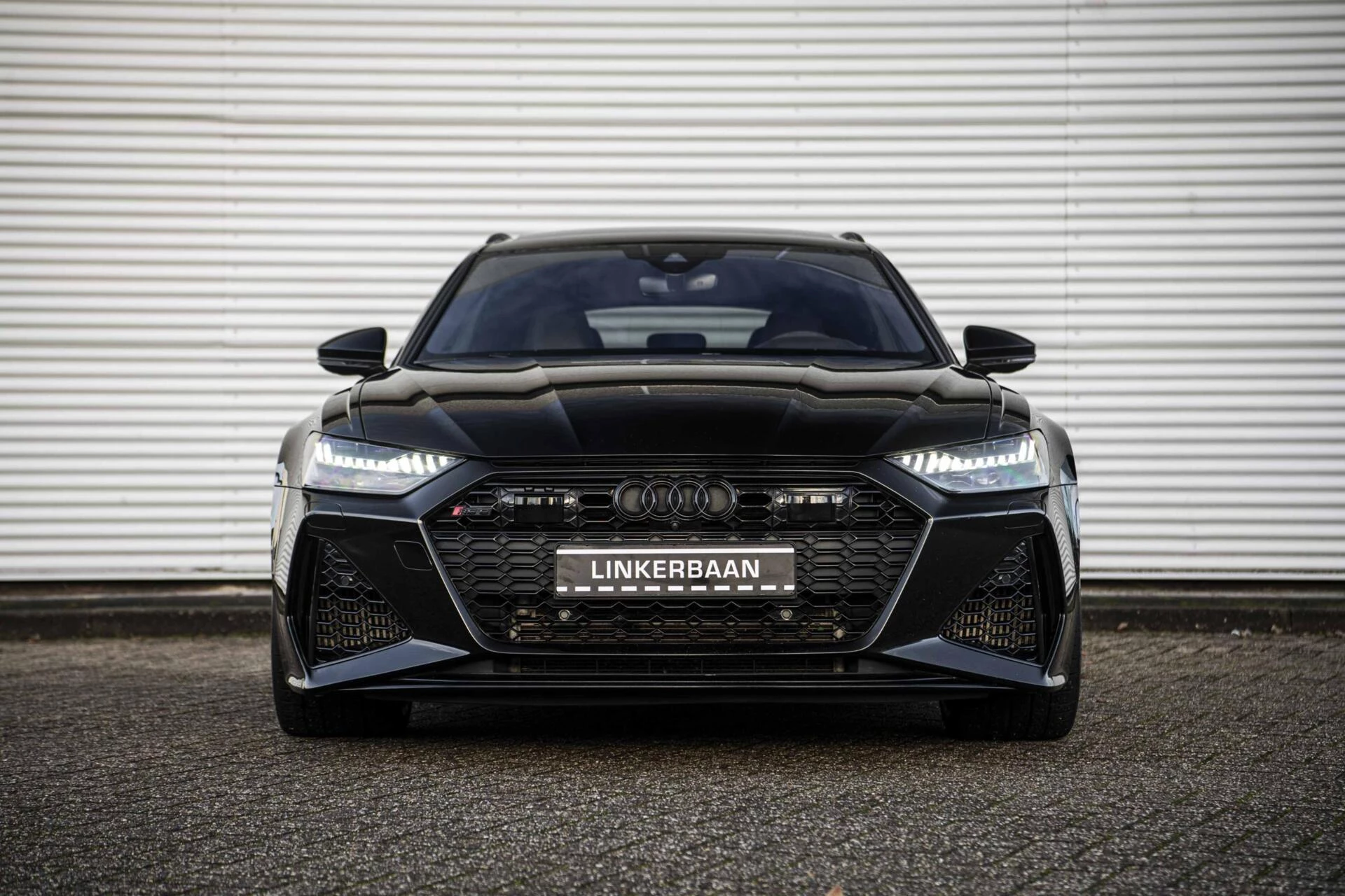 Hoofdafbeelding Audi RS6