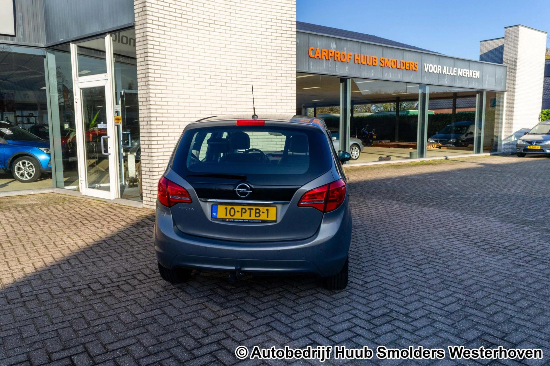 Hoofdafbeelding Opel Meriva