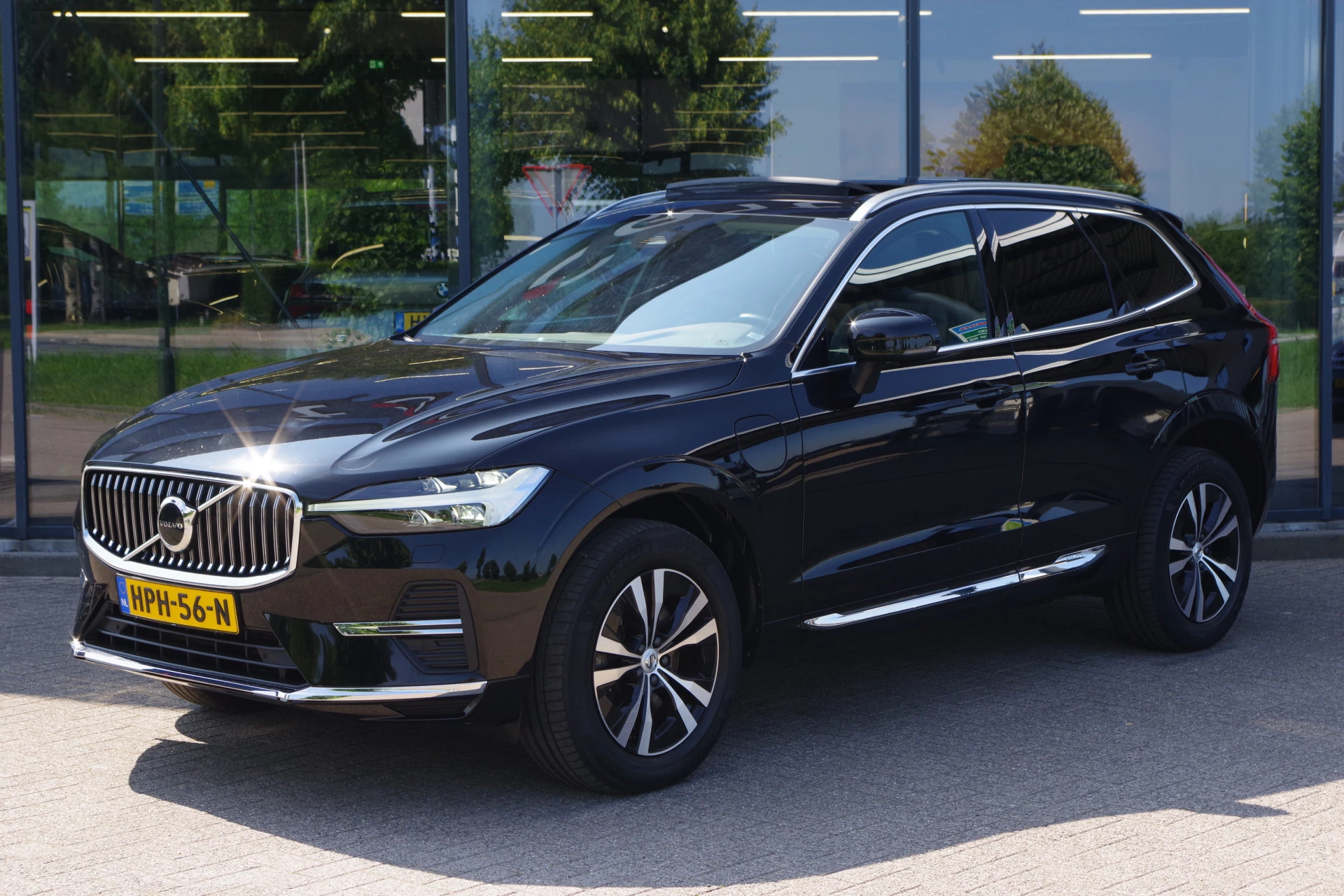 Hoofdafbeelding Volvo XC60