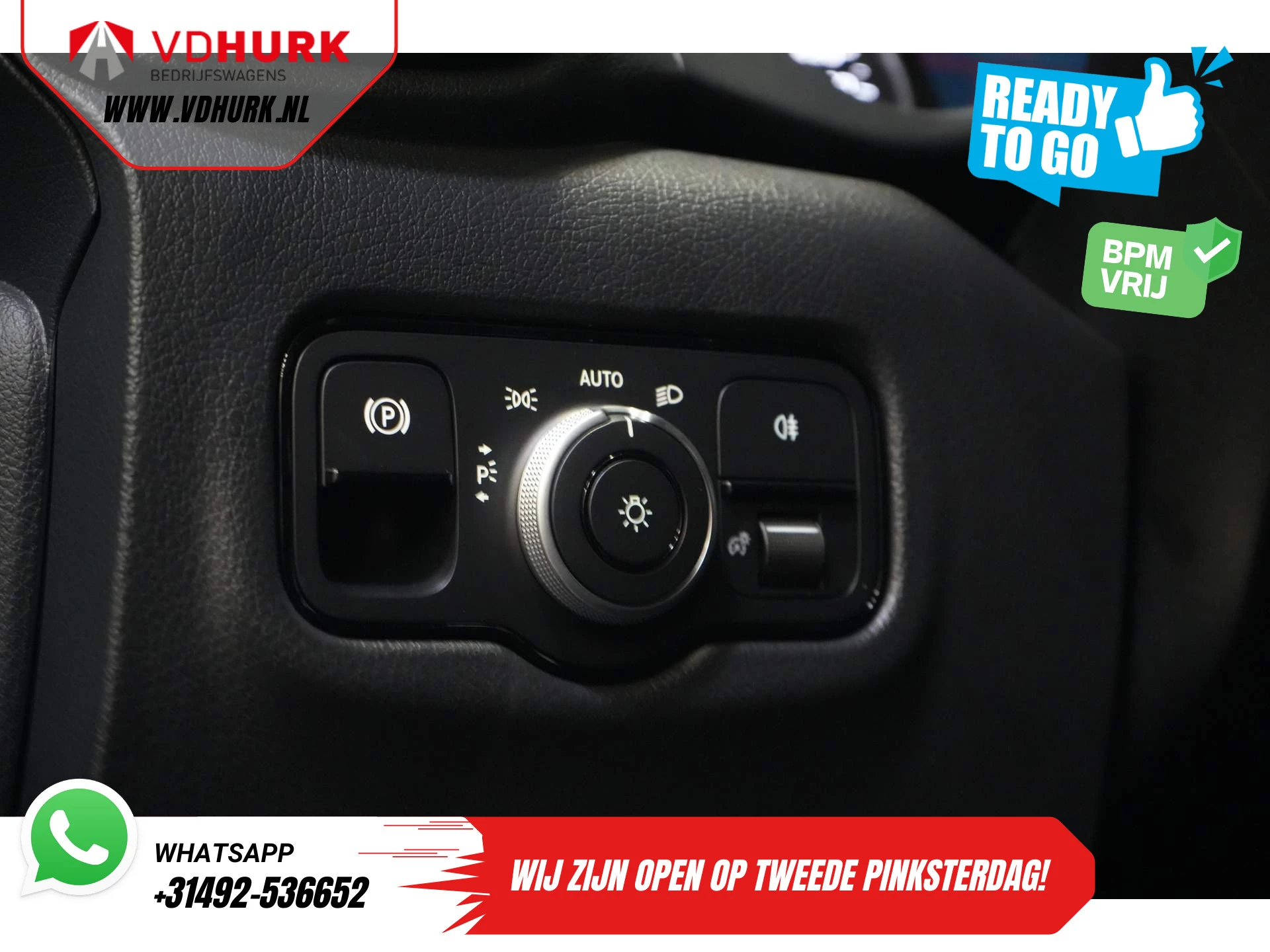 Hoofdafbeelding Mercedes-Benz Vito