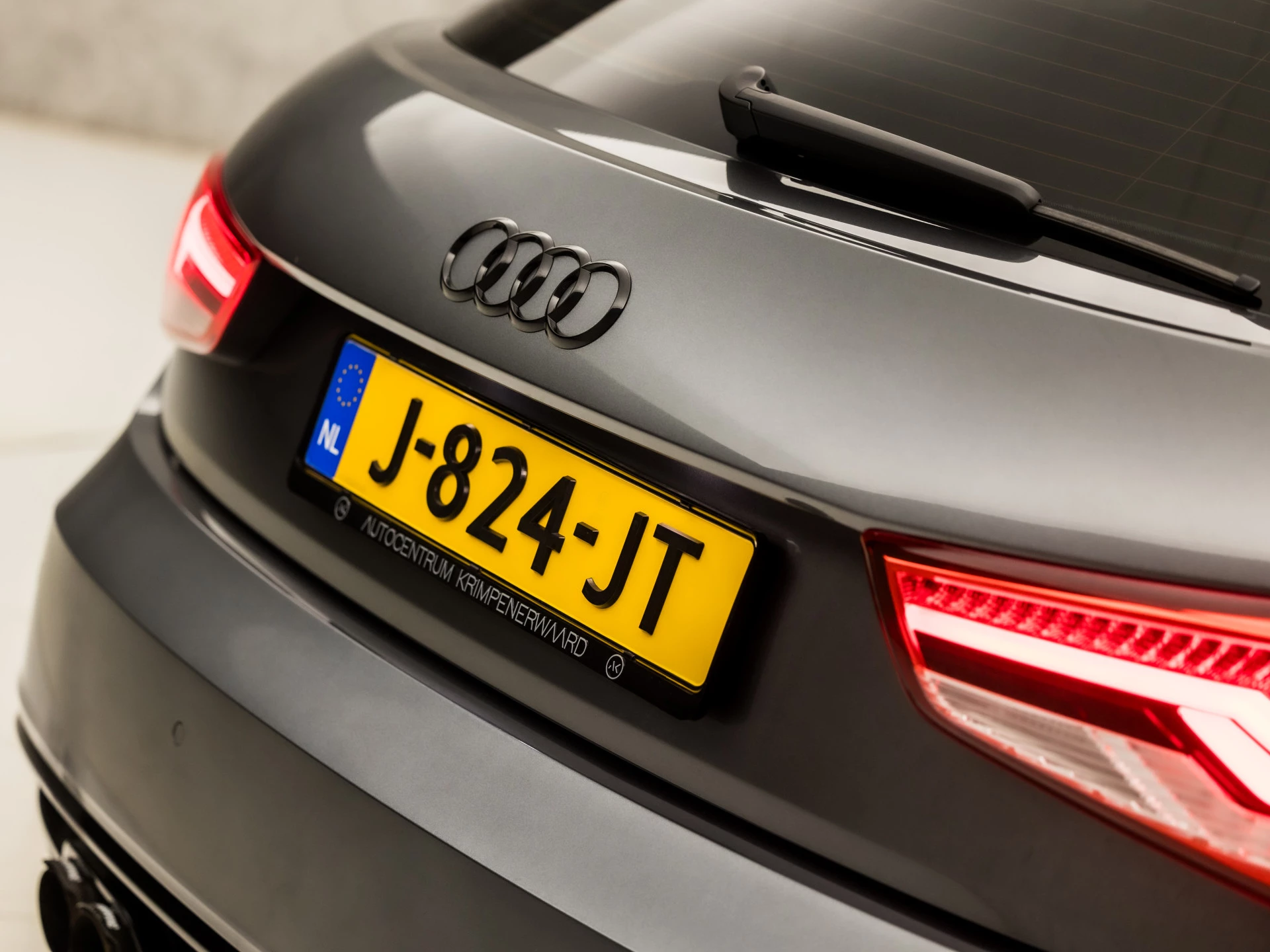 Hoofdafbeelding Audi A1
