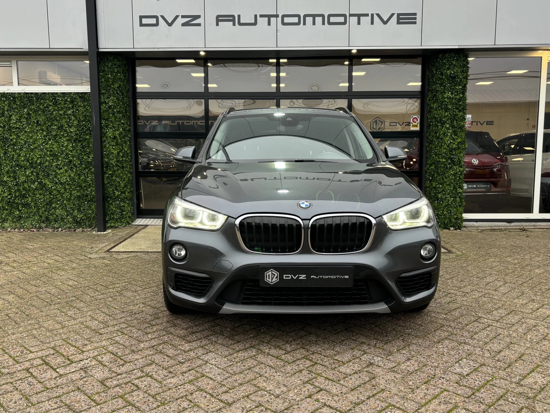 Hoofdafbeelding BMW X1