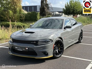 Hoofdafbeelding Dodge Charger Dodge Charger Scat Pack 6.4 V8 HEMI BEATS|BREMBO|CAMERA|