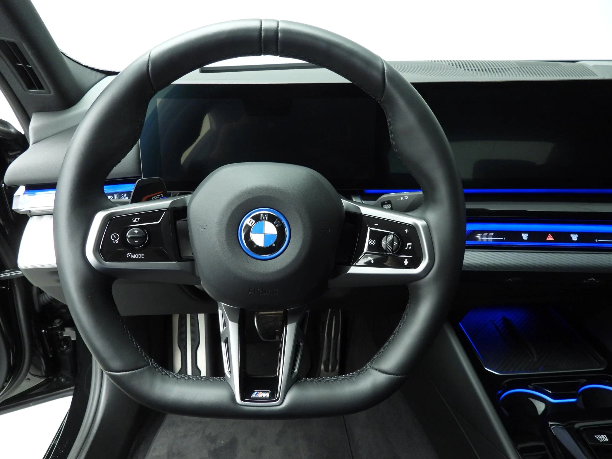Hoofdafbeelding BMW i5