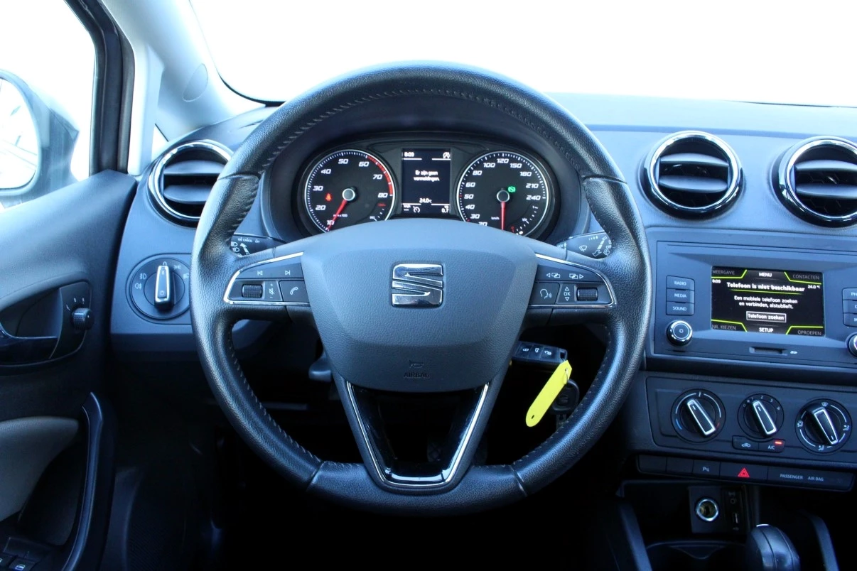 Hoofdafbeelding SEAT Ibiza