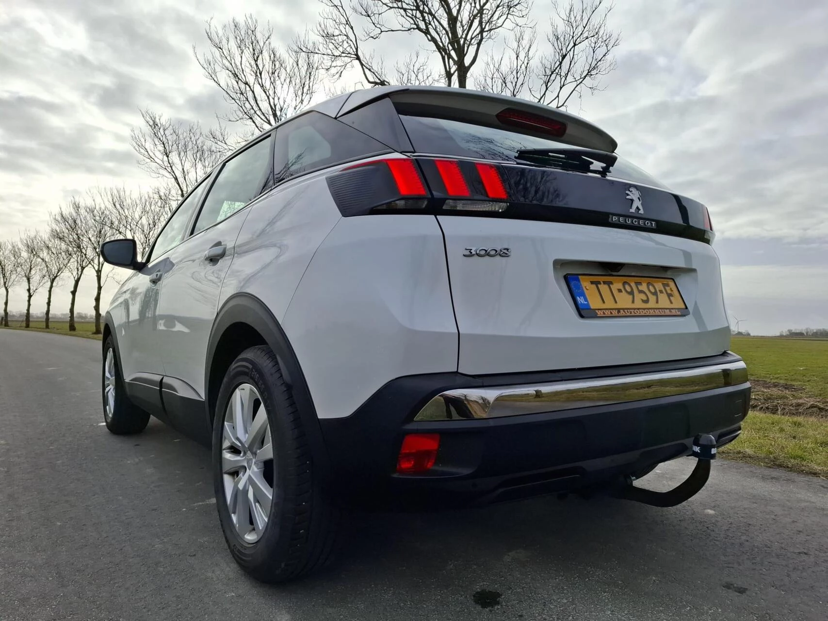 Hoofdafbeelding Peugeot 3008