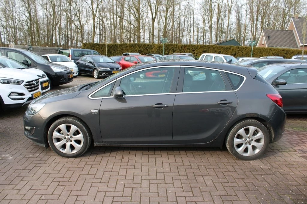 Hoofdafbeelding Opel Astra