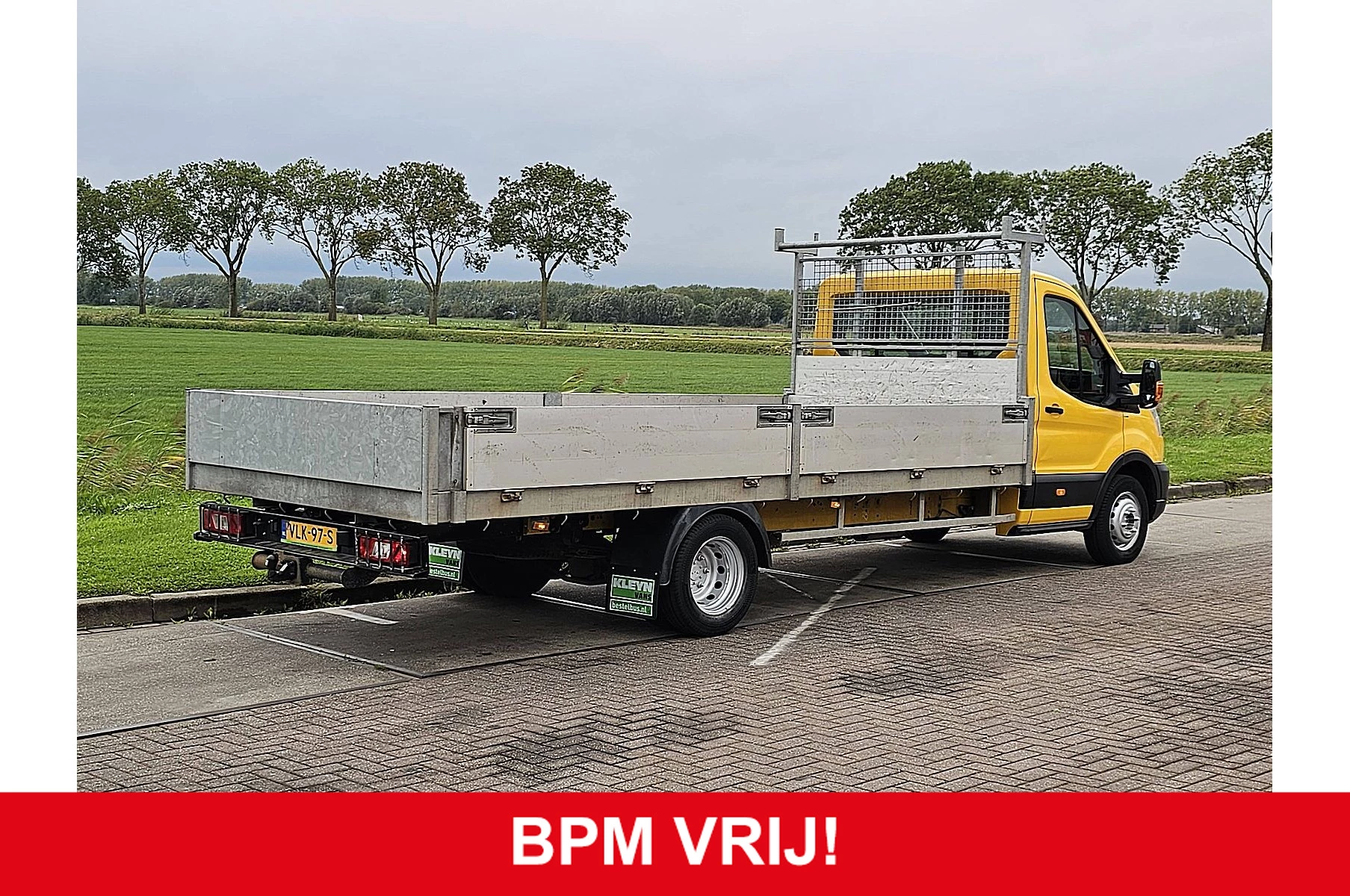 Hoofdafbeelding Ford Transit