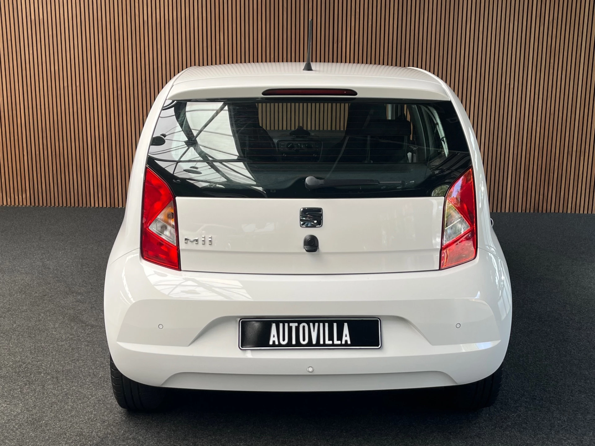 Hoofdafbeelding SEAT Mii