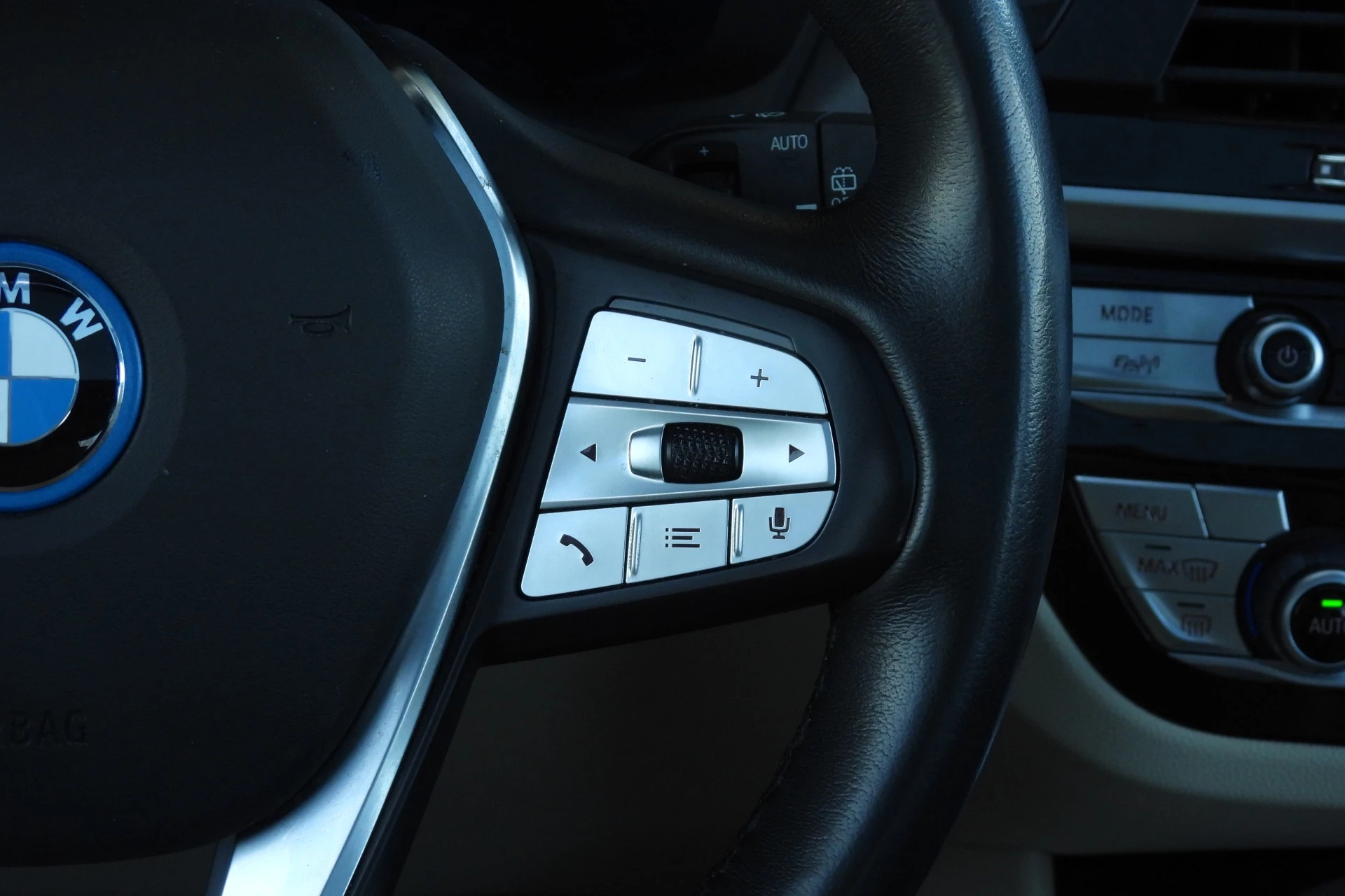 Hoofdafbeelding BMW iX3