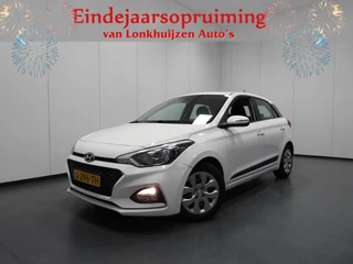 Hyundai i20 1.0 T-GDI 100PK Comfort NAVI/CAMERA/CLIMA/TREKH!