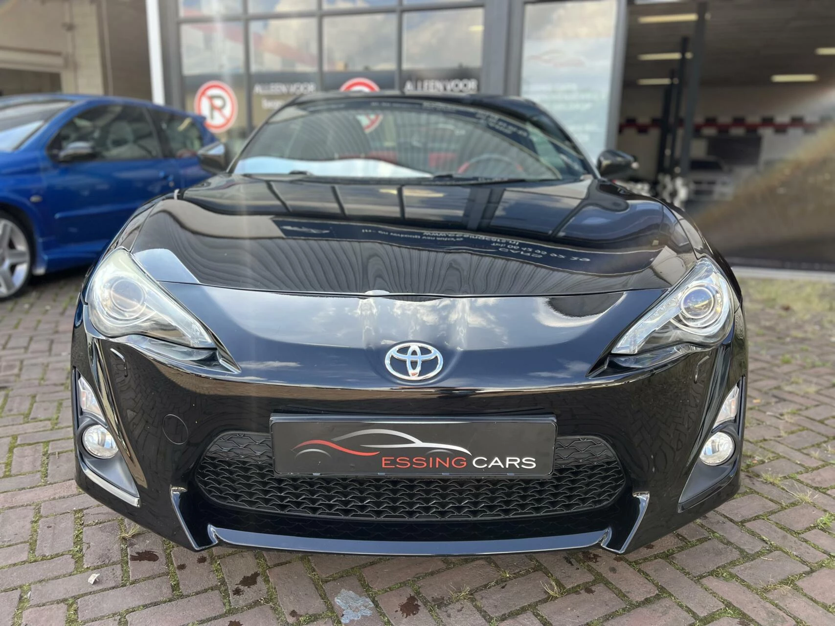 Hoofdafbeelding Toyota GT86
