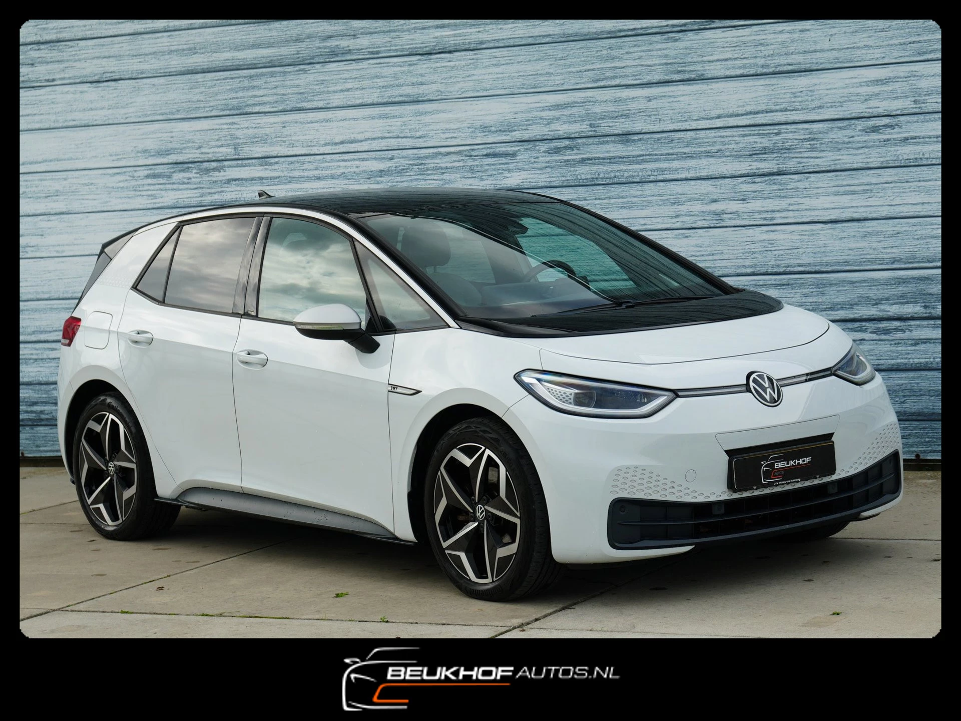 Hoofdafbeelding Volkswagen ID.3