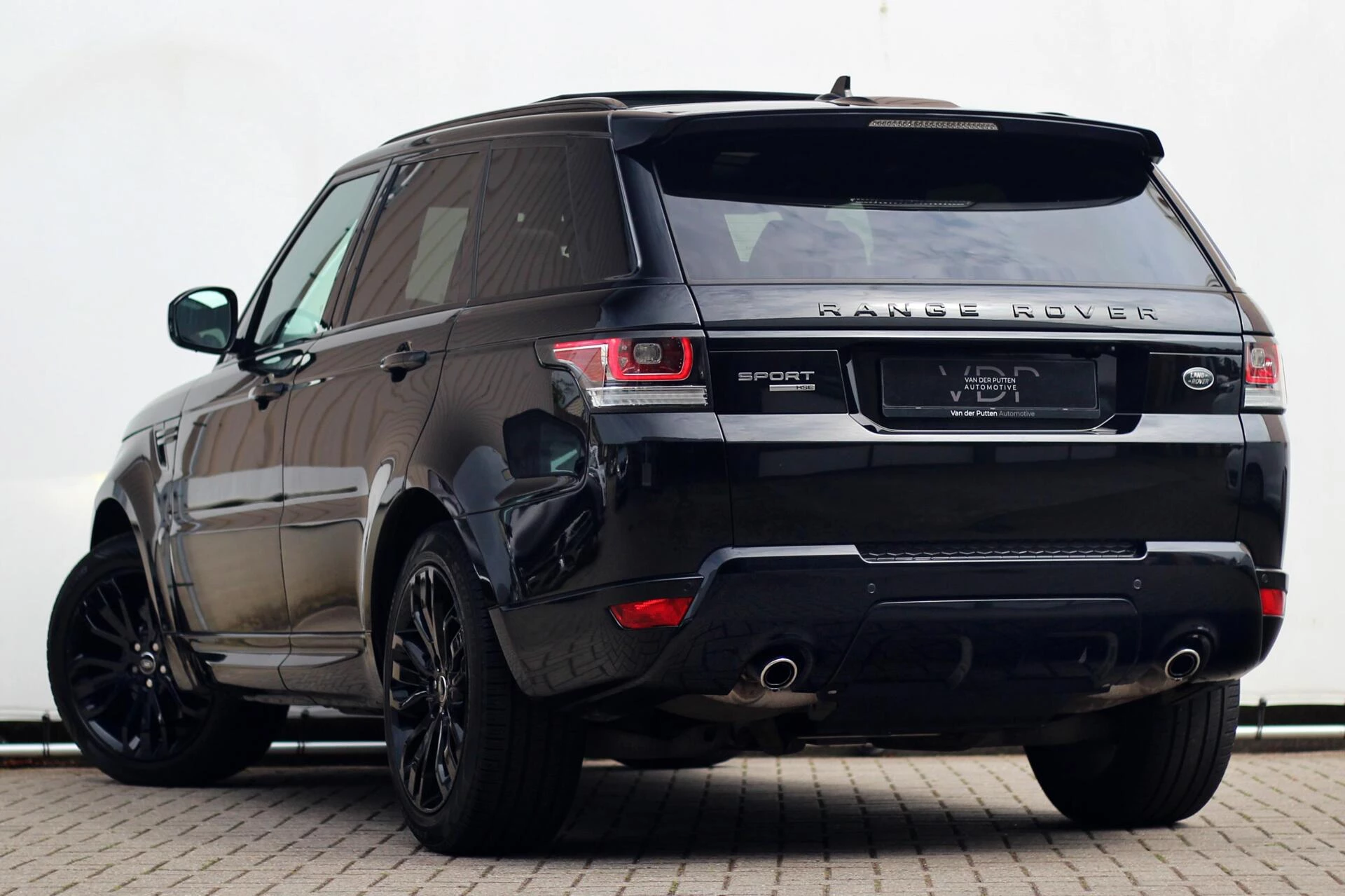 Hoofdafbeelding Land Rover Range Rover Sport