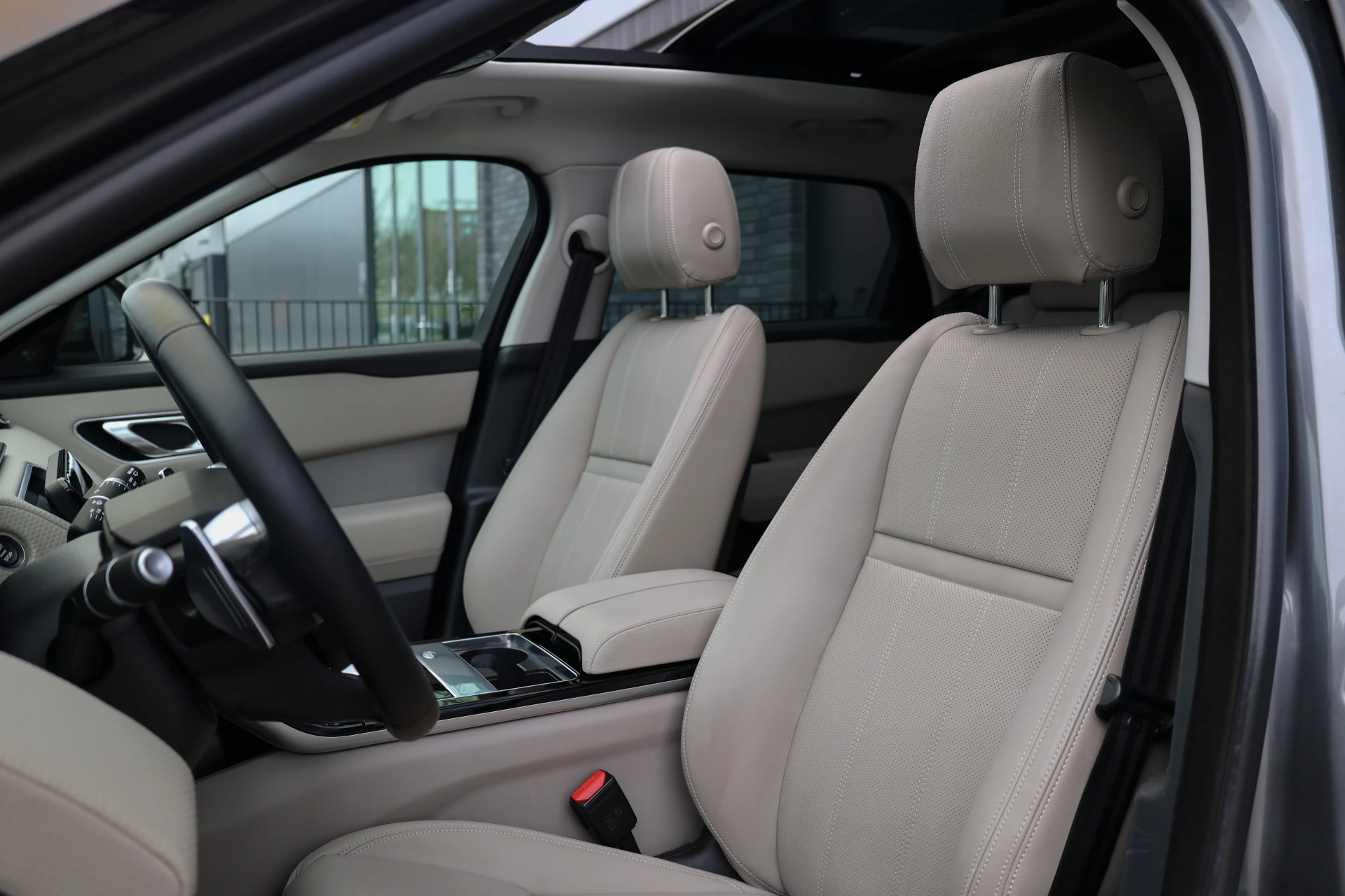 Hoofdafbeelding Land Rover Range Rover Velar