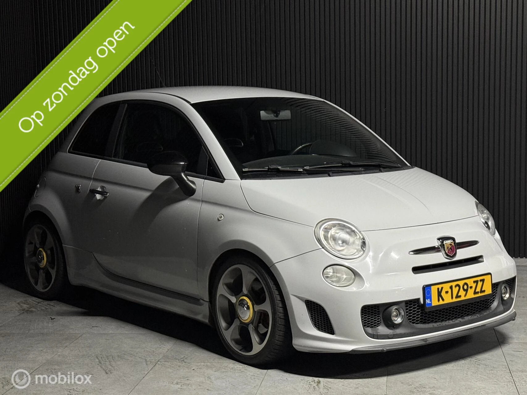 Hoofdafbeelding Fiat 500C