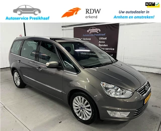 Hoofdafbeelding Ford Galaxy Ford Galaxy 1.6 SCTi Platinum 7p. LEDER / PANODAK / XENON