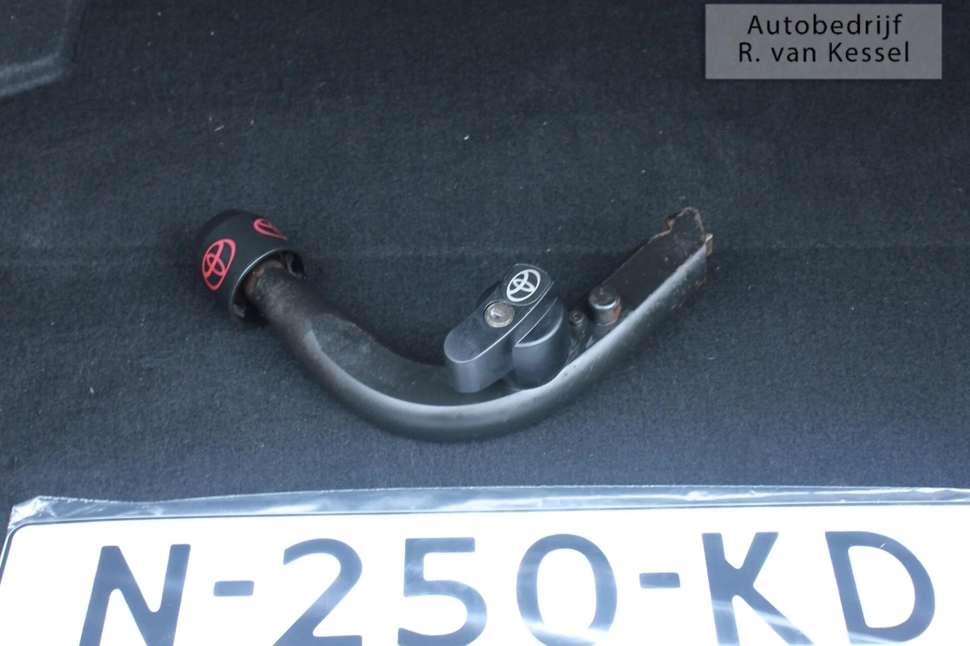 Hoofdafbeelding Toyota Corolla