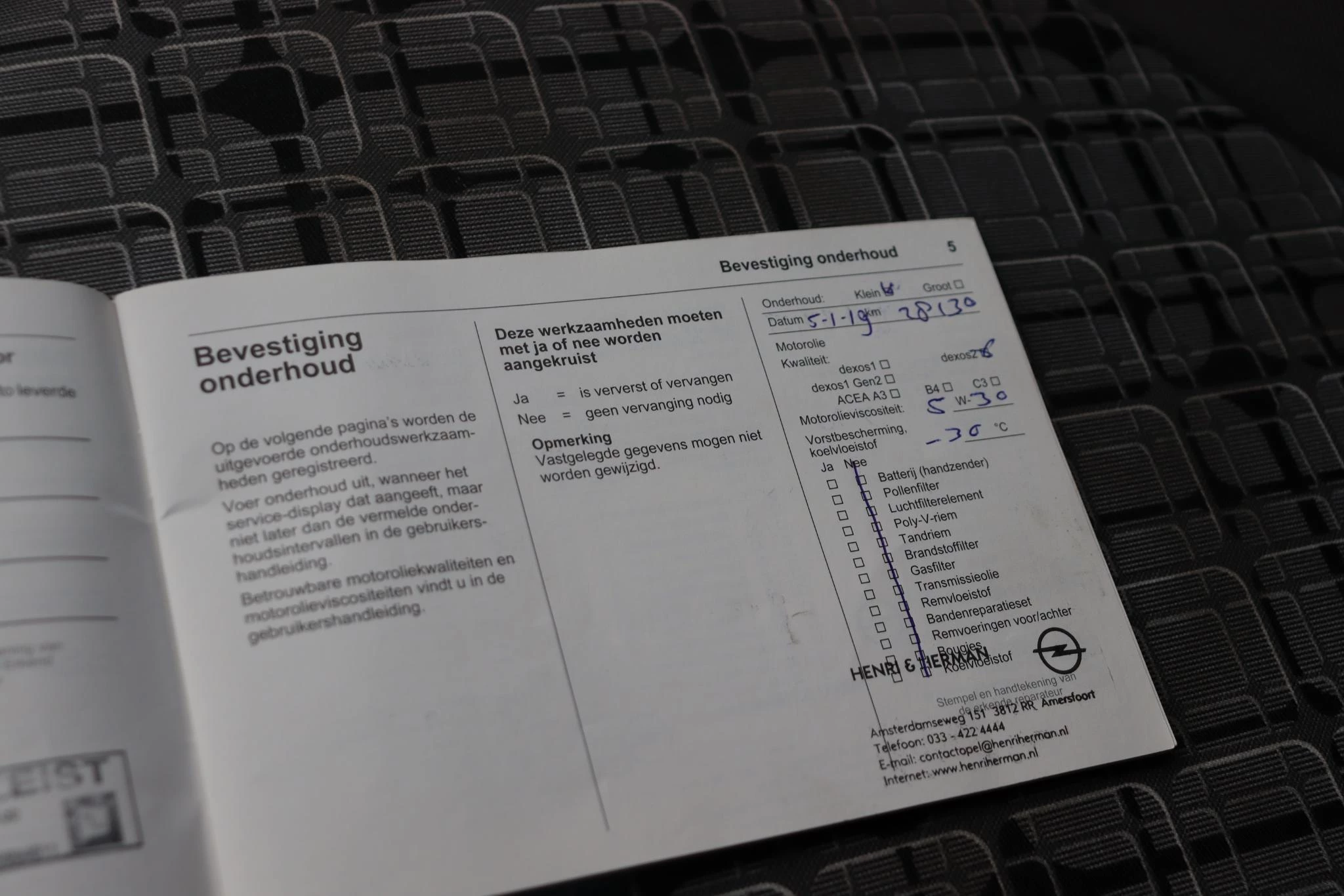 Hoofdafbeelding Opel Corsa