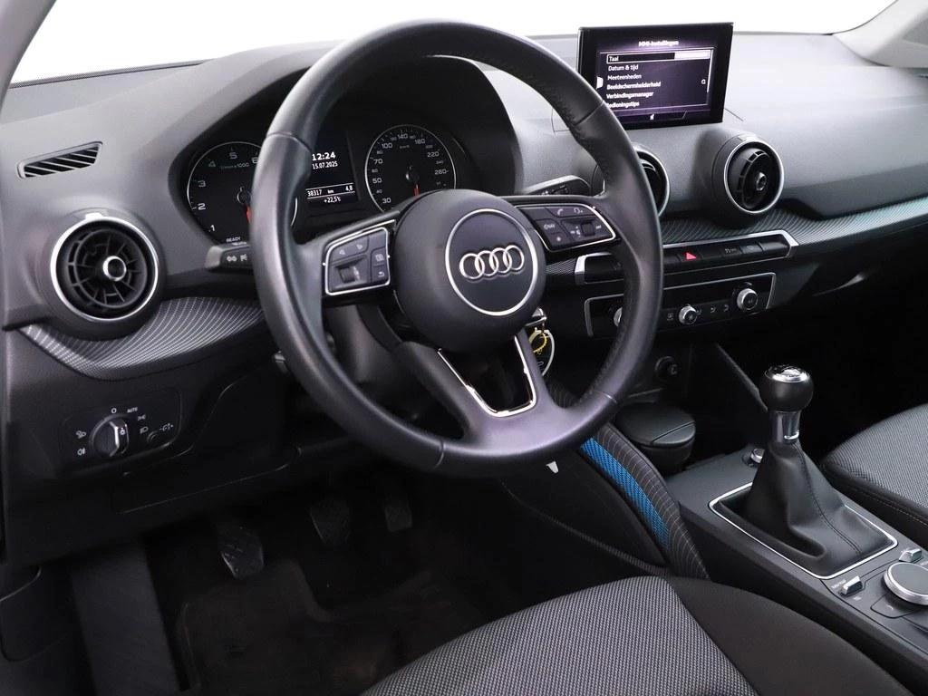 Hoofdafbeelding Audi Q2