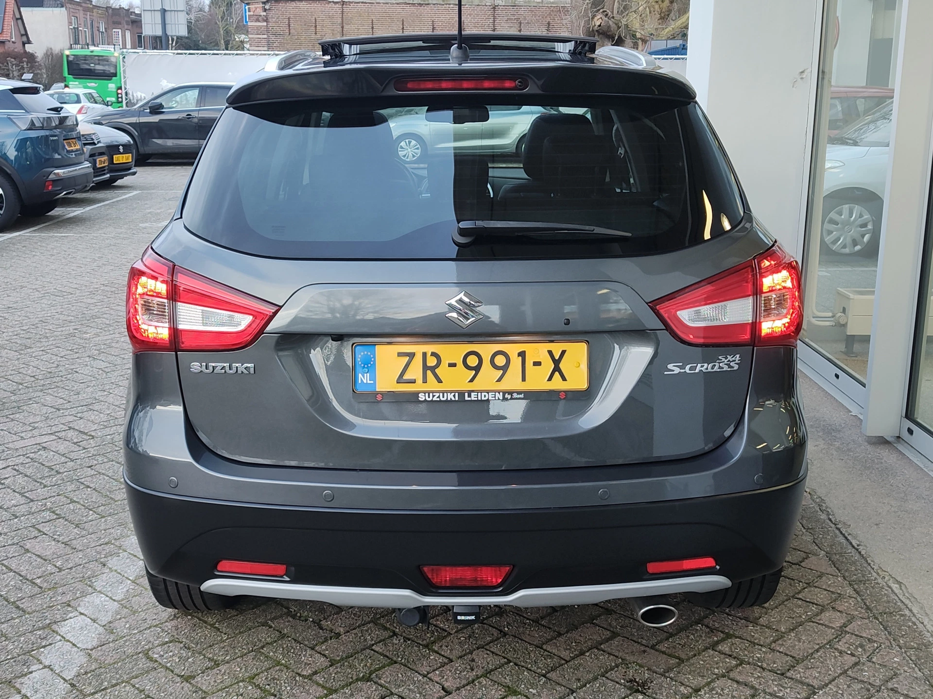 Hoofdafbeelding Suzuki S-Cross