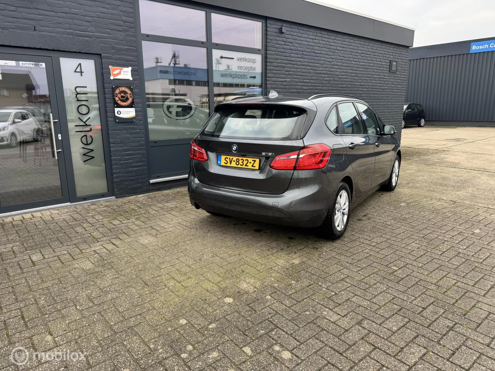 Hoofdafbeelding BMW 2 Serie