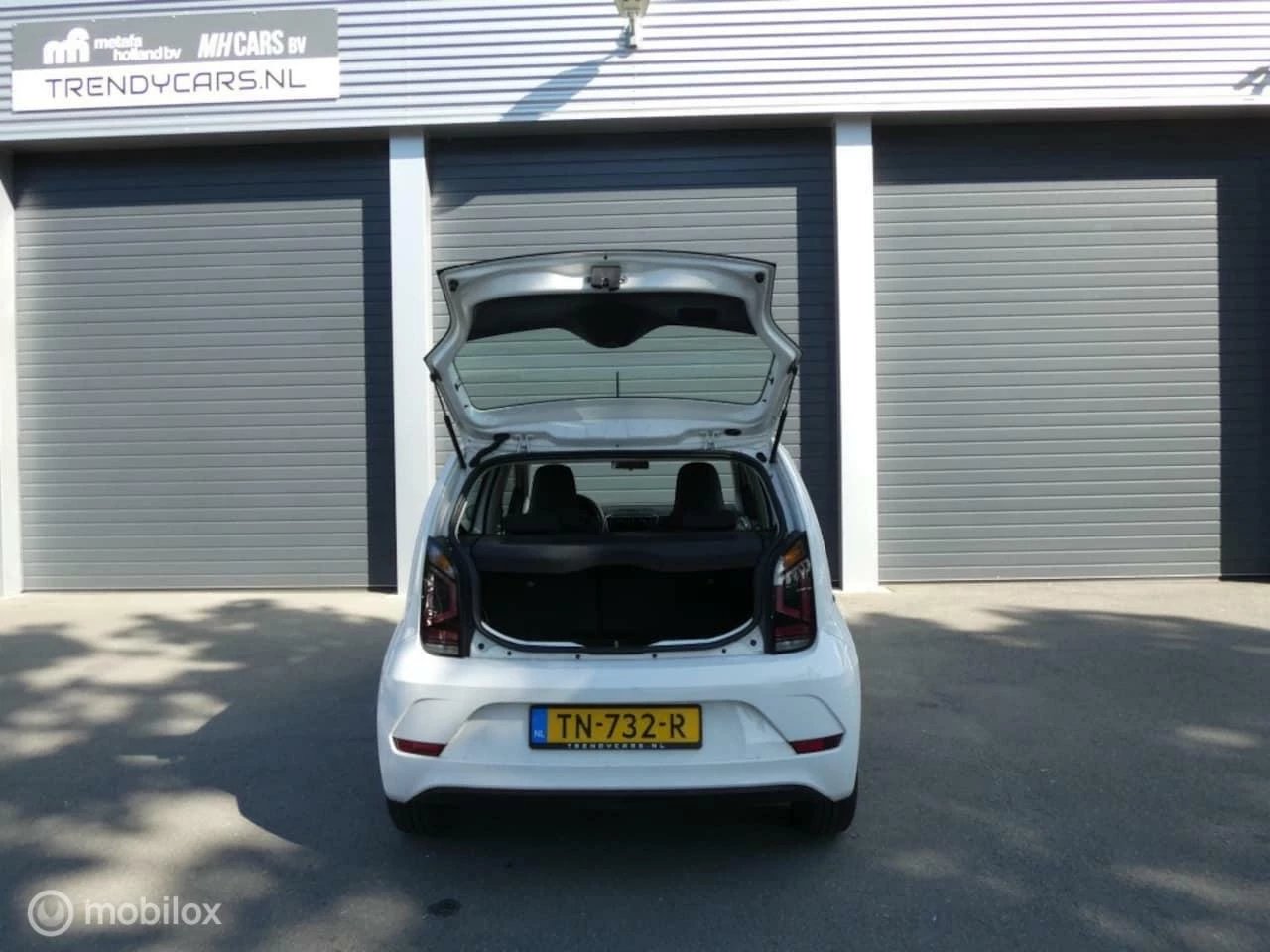 Hoofdafbeelding Volkswagen up!