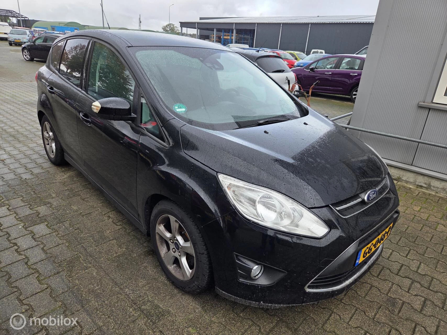 Hoofdafbeelding Ford C-MAX