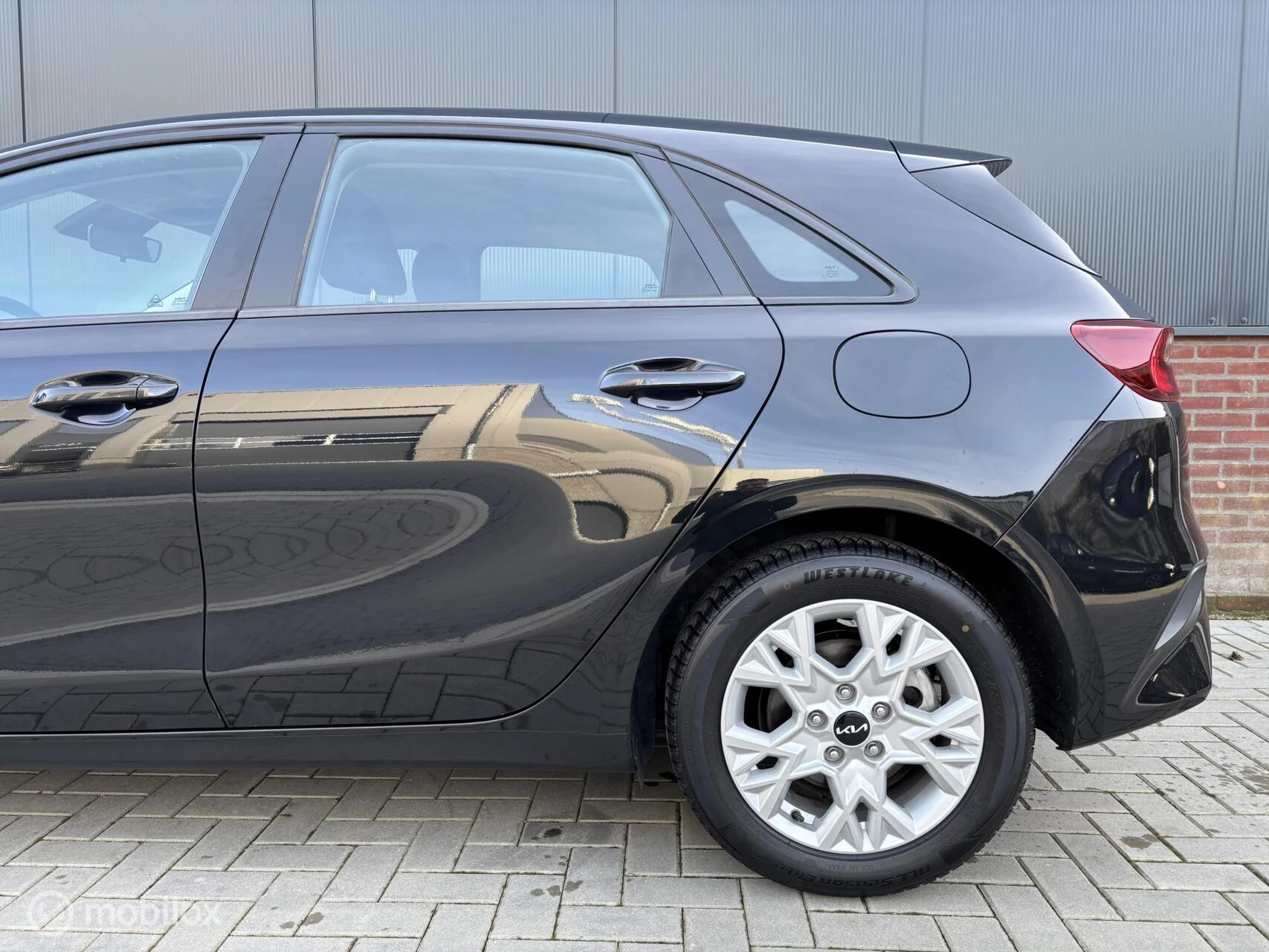 Hoofdafbeelding Kia Ceed