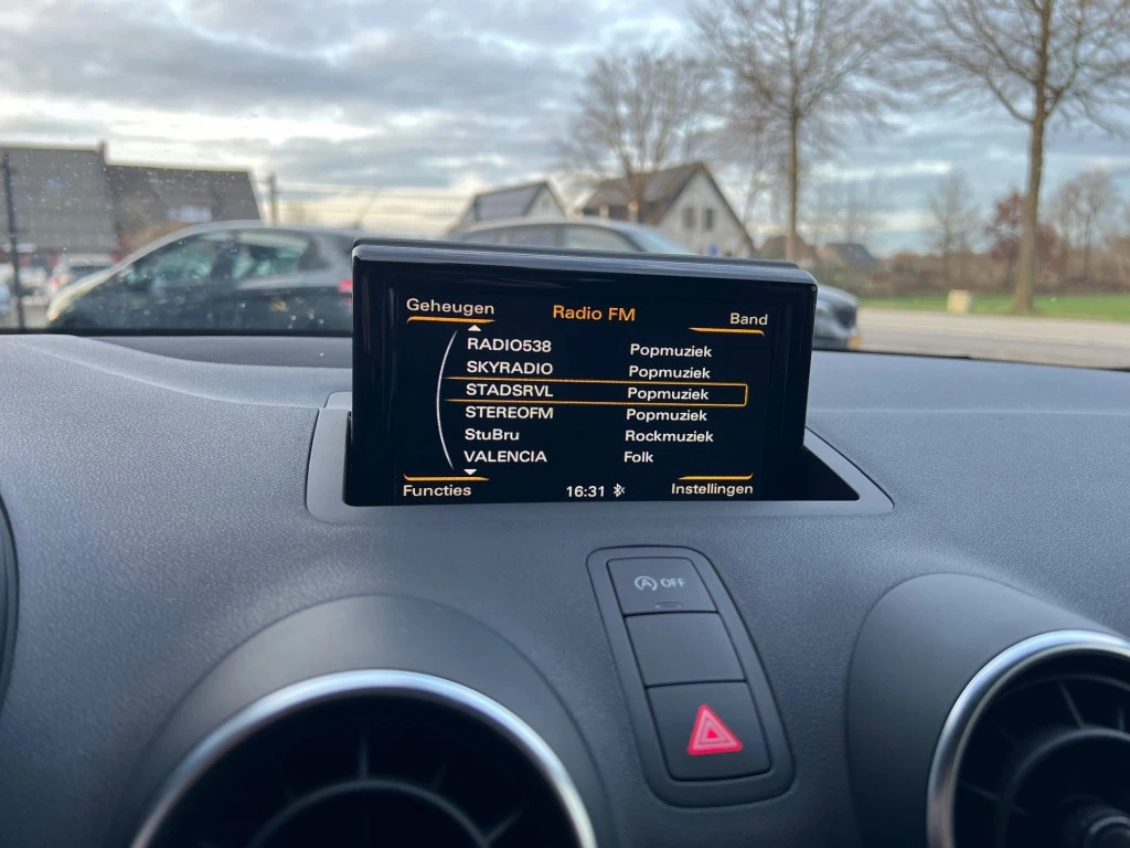 Hoofdafbeelding Audi A1