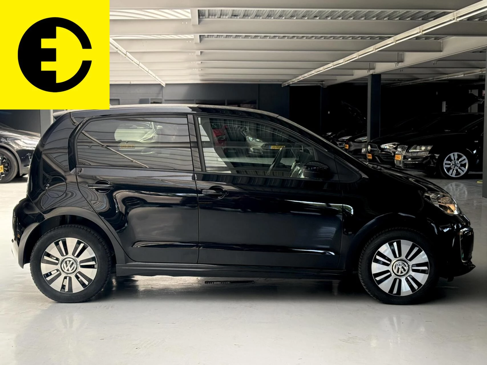 Hoofdafbeelding Volkswagen e-up!