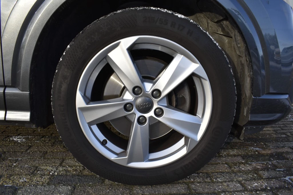 Hoofdafbeelding Audi Q2