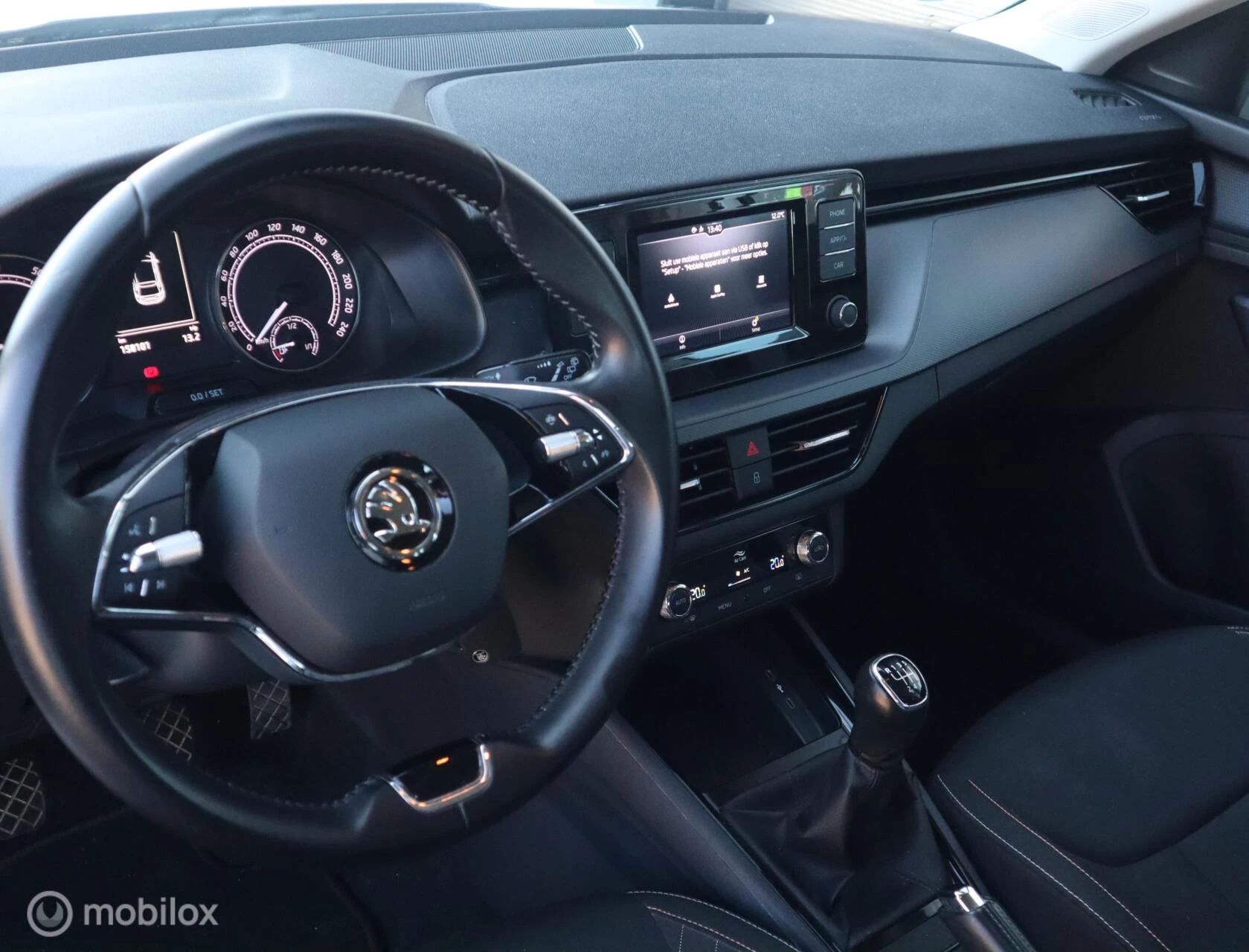 Hoofdafbeelding Škoda Scala