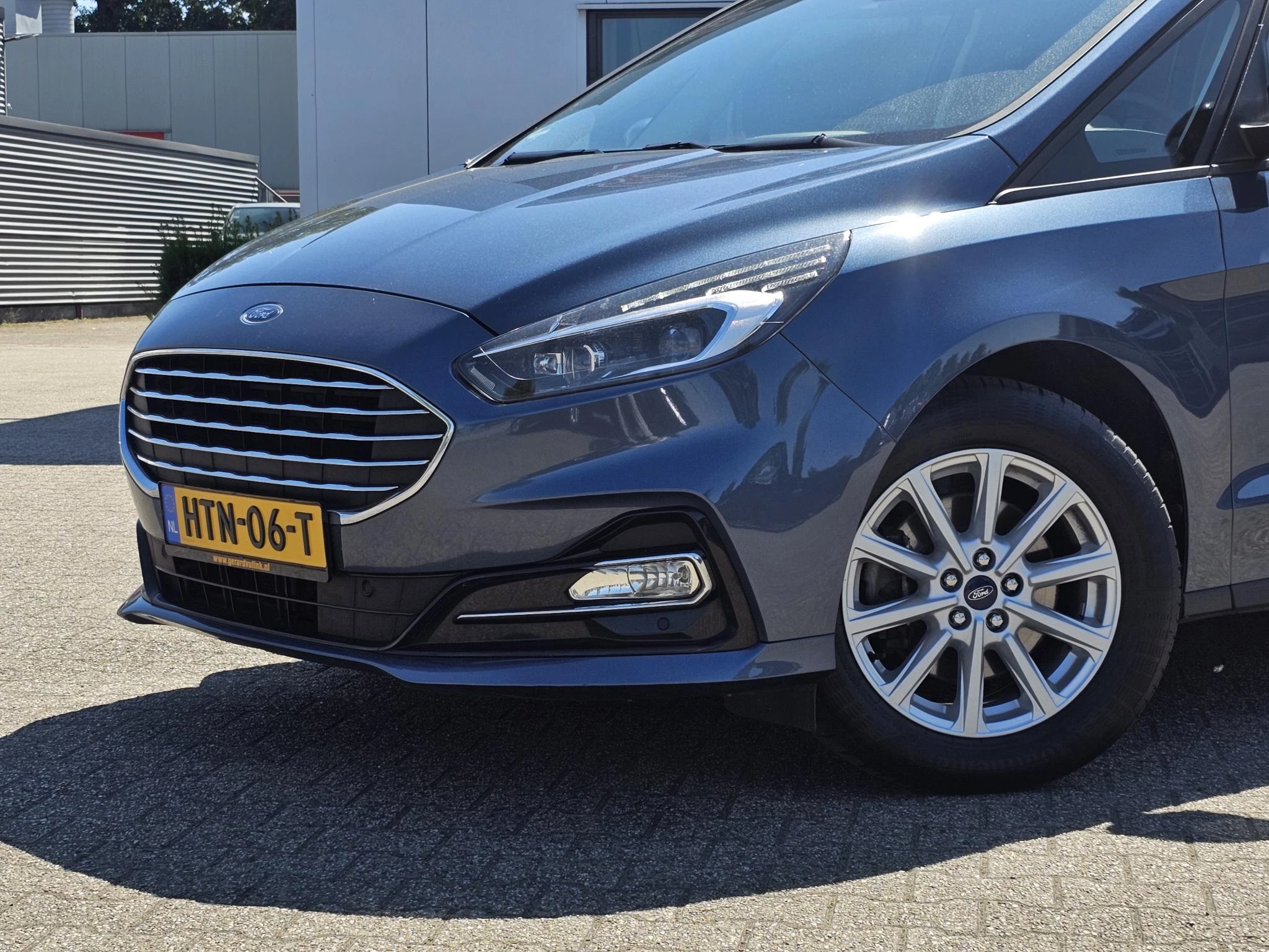 Hoofdafbeelding Ford Galaxy