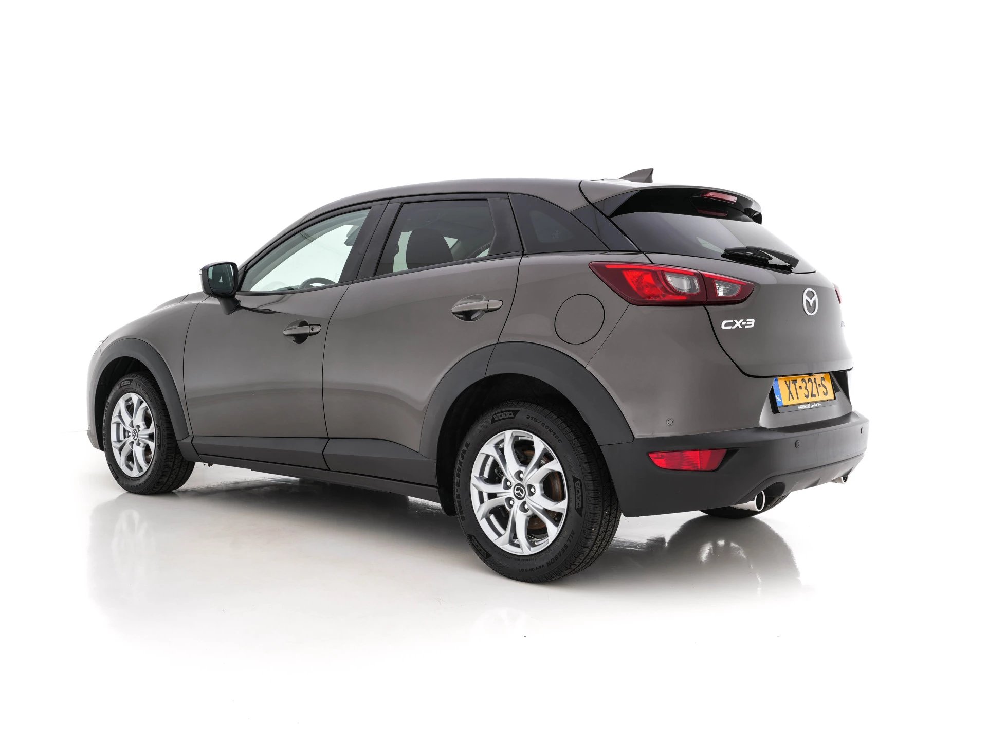 Hoofdafbeelding Mazda CX-3