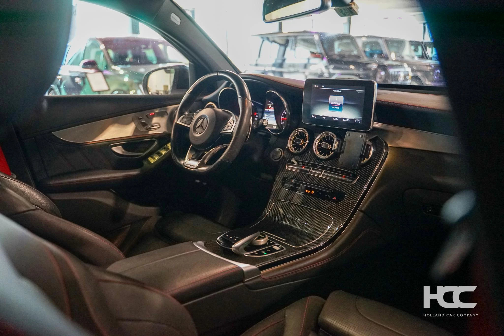 Hoofdafbeelding Mercedes-Benz GLC