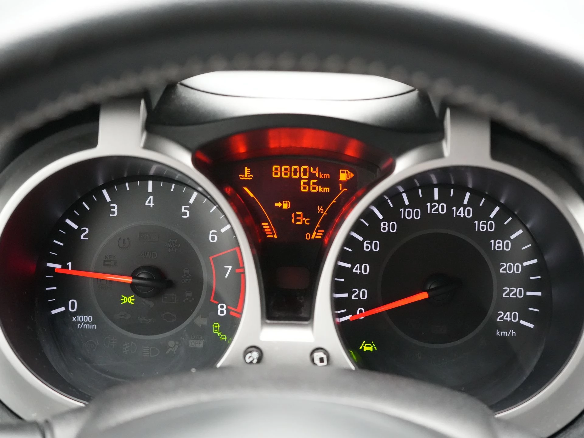 Hoofdafbeelding Nissan Juke