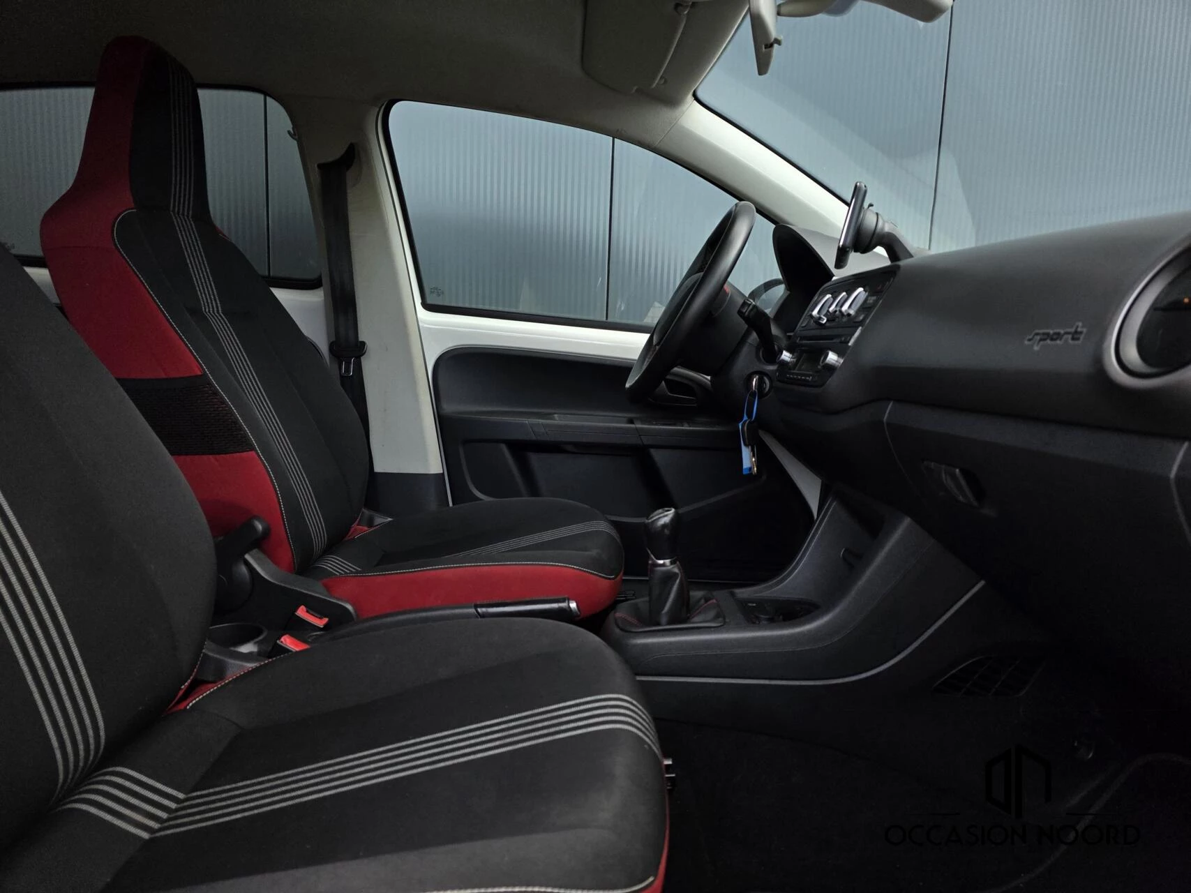 Hoofdafbeelding Škoda Citigo