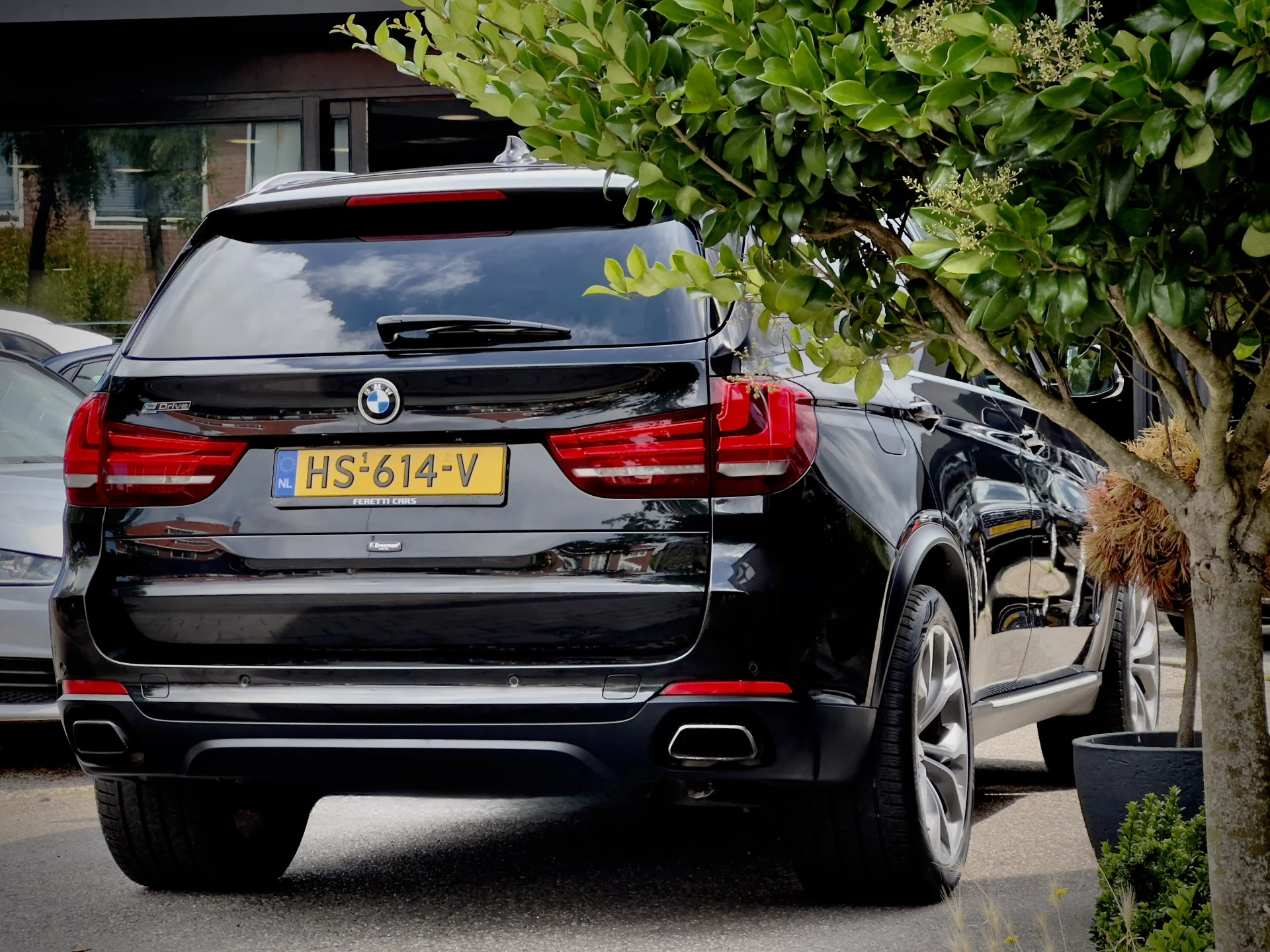 Hoofdafbeelding BMW X5
