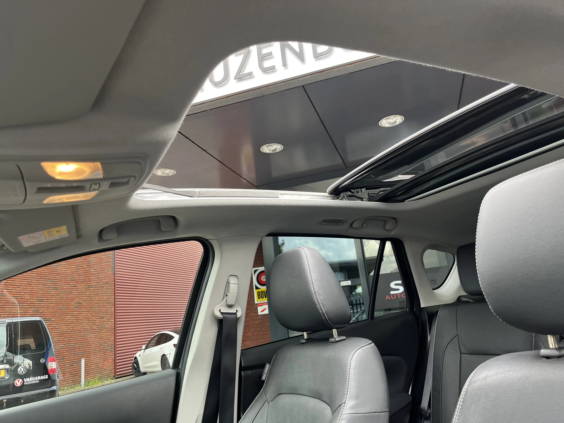 Hoofdafbeelding Suzuki S-Cross