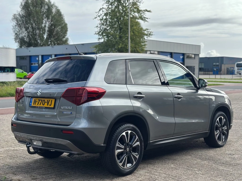 Hoofdafbeelding Suzuki Vitara