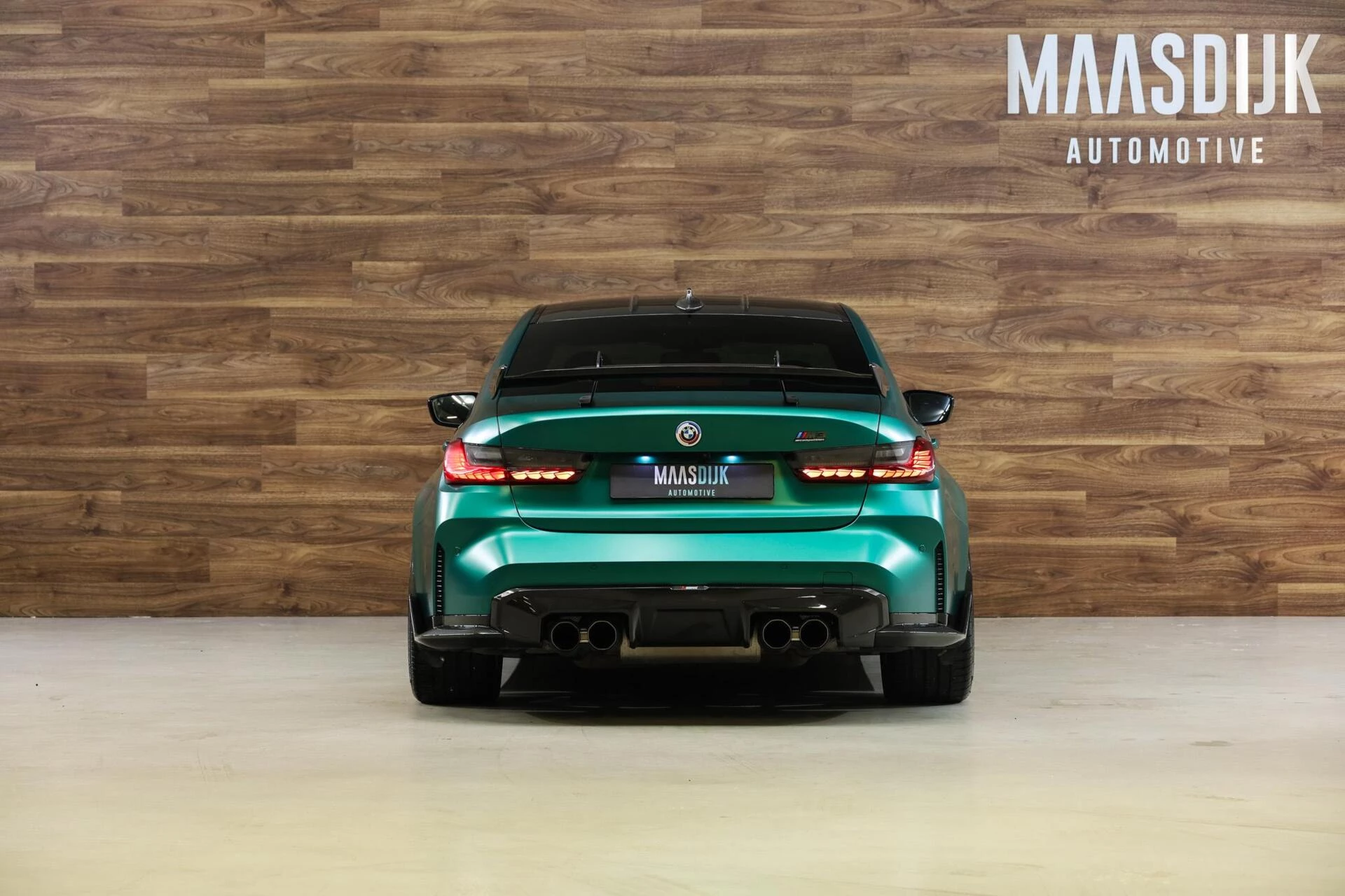 Hoofdafbeelding BMW M3