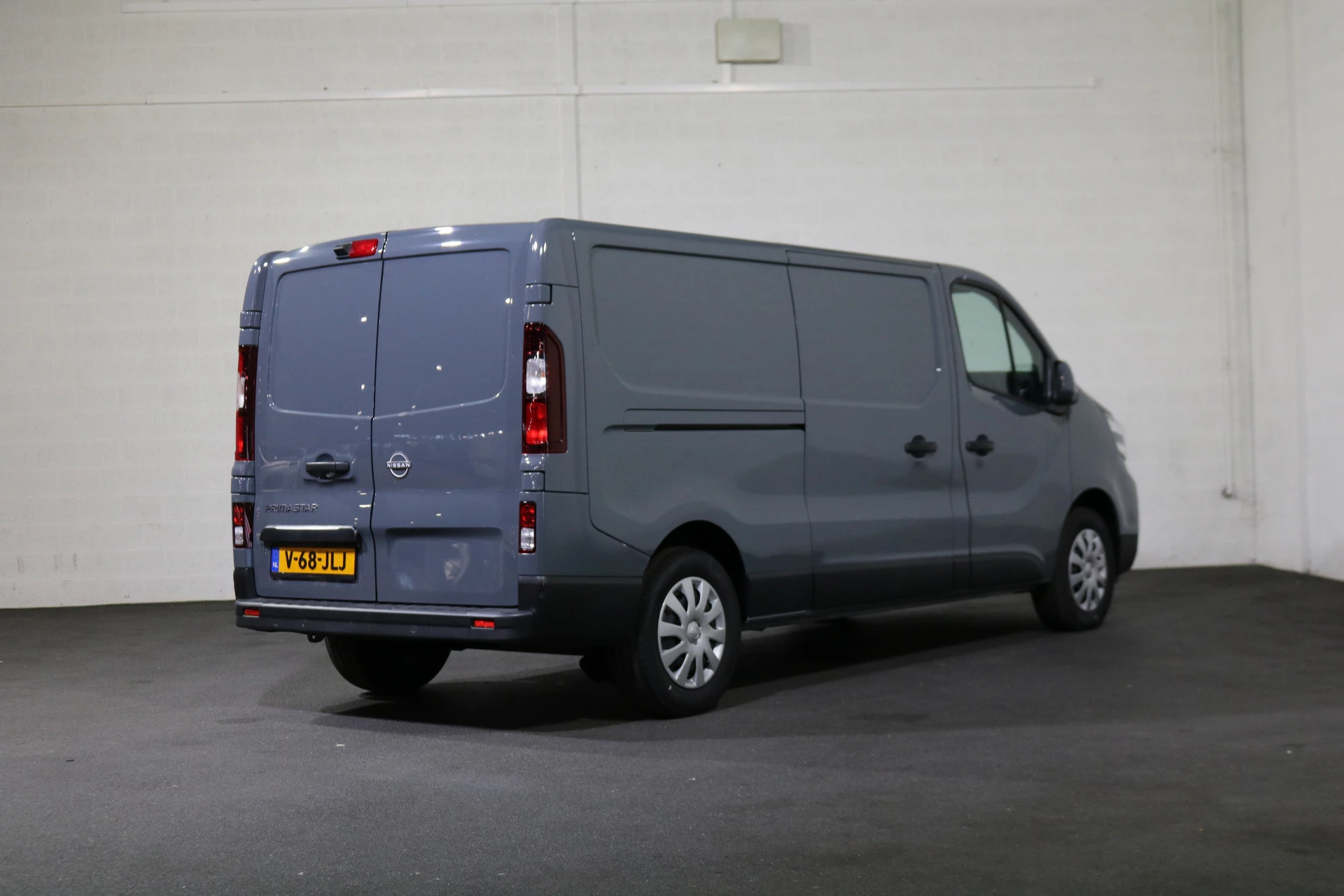 Hoofdafbeelding Nissan Primastar