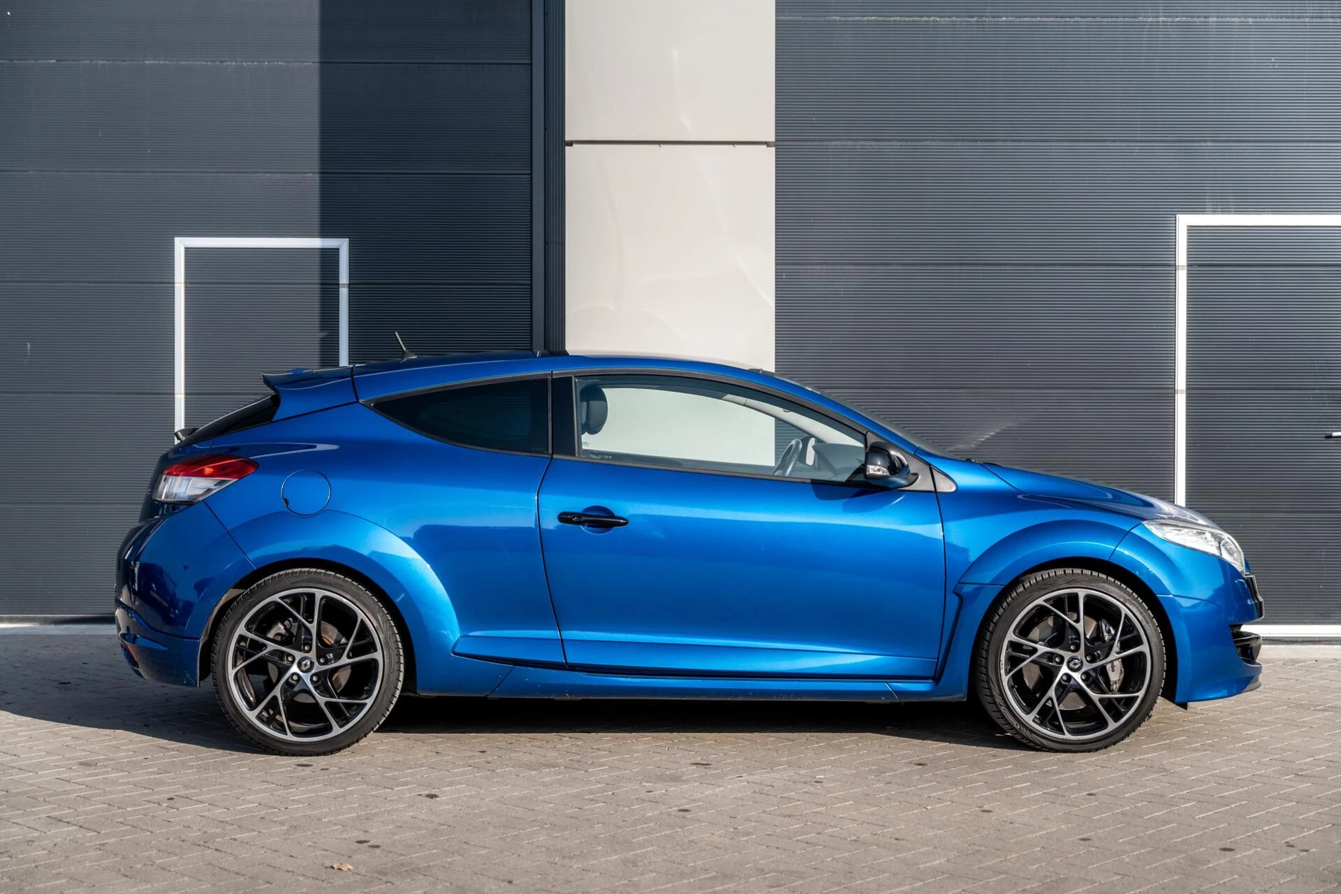 Hoofdafbeelding Renault Mégane