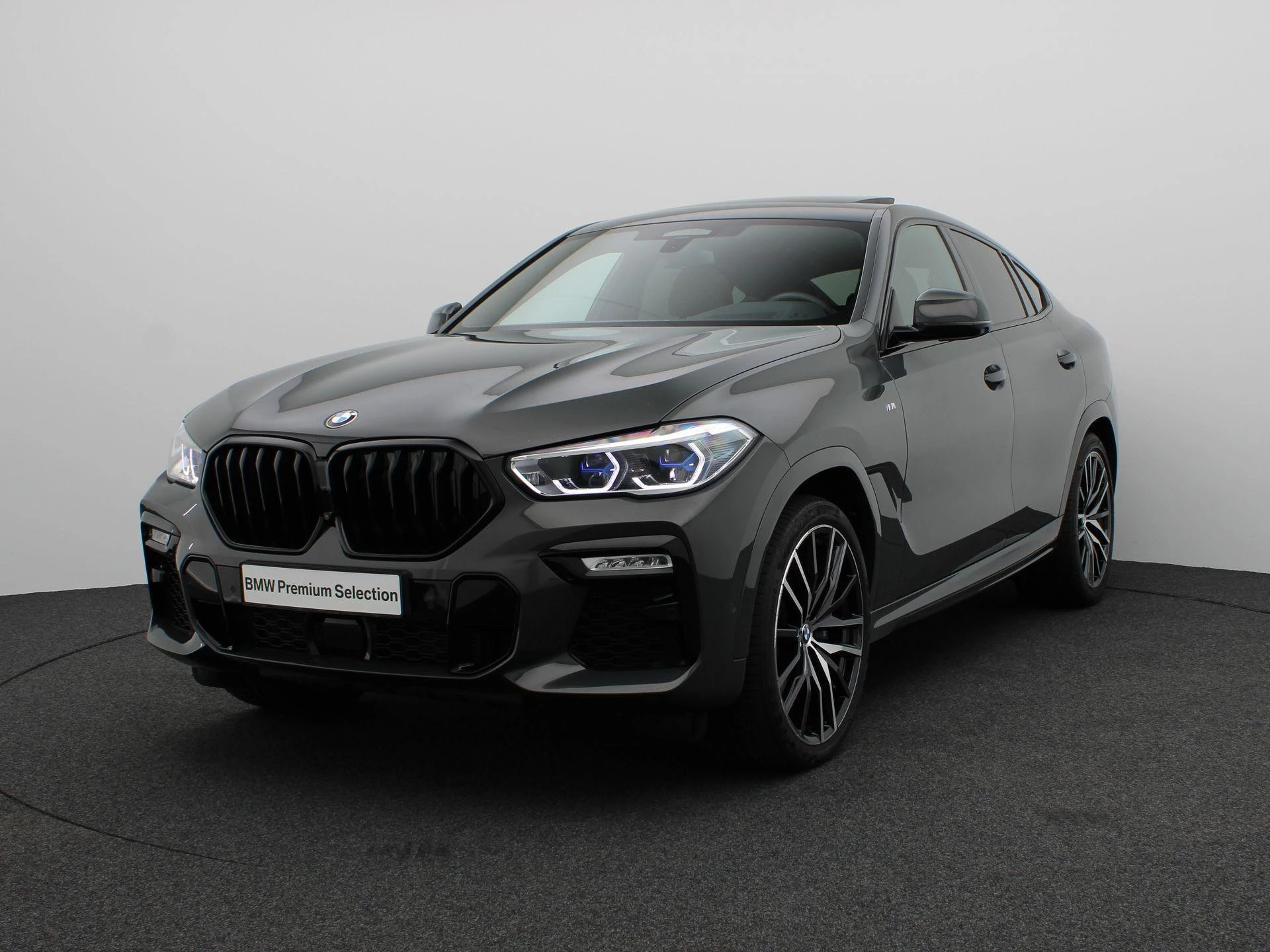 Hoofdafbeelding BMW X6