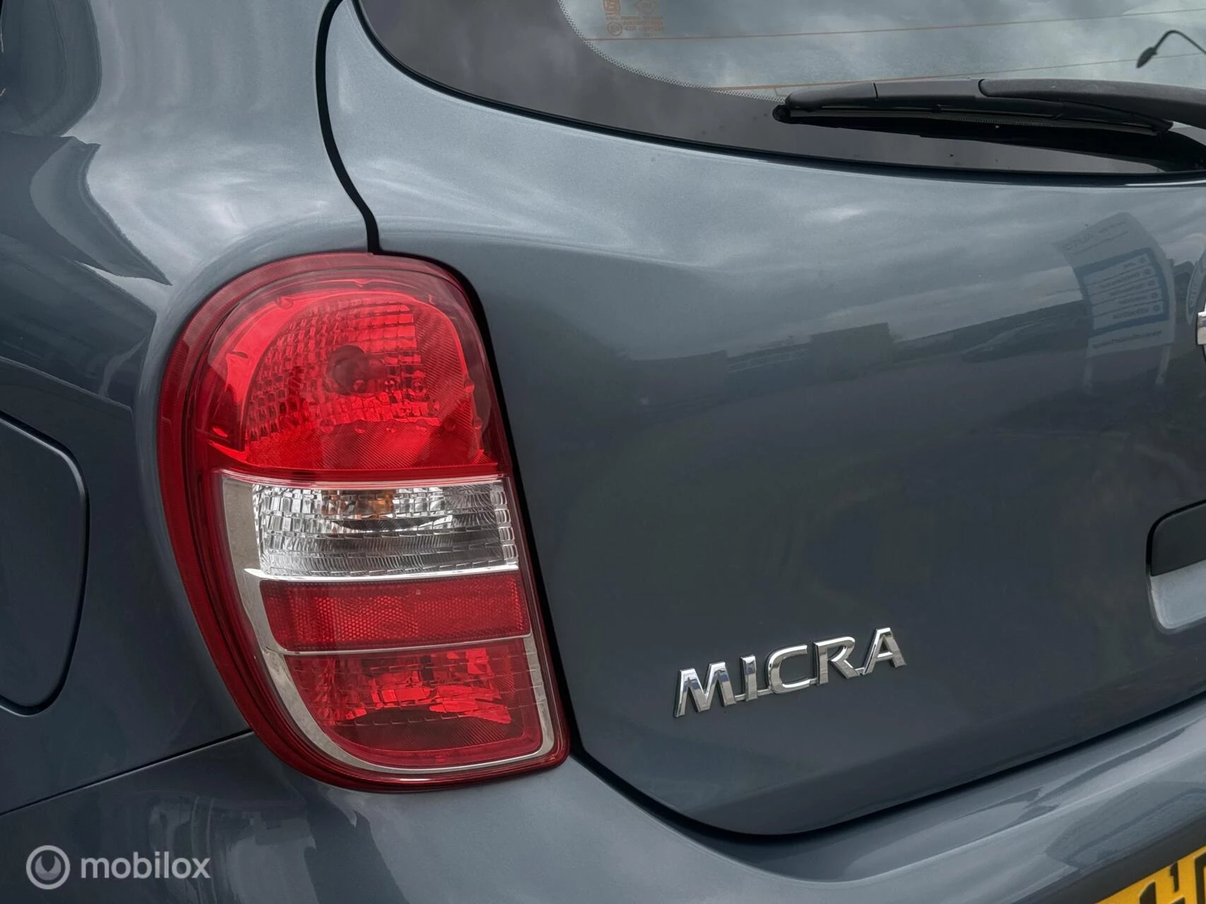 Hoofdafbeelding Nissan Micra