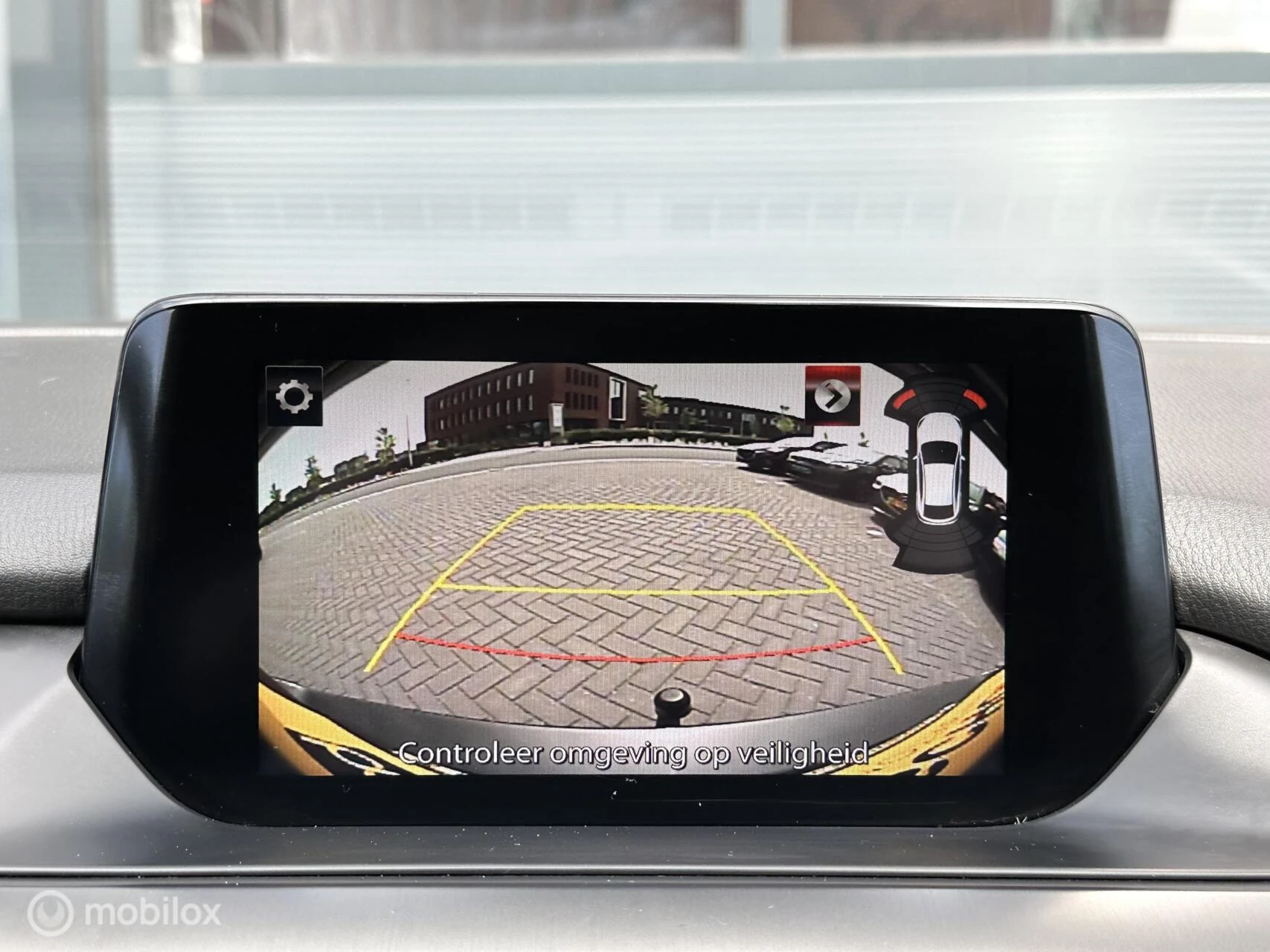 Hoofdafbeelding Mazda 6