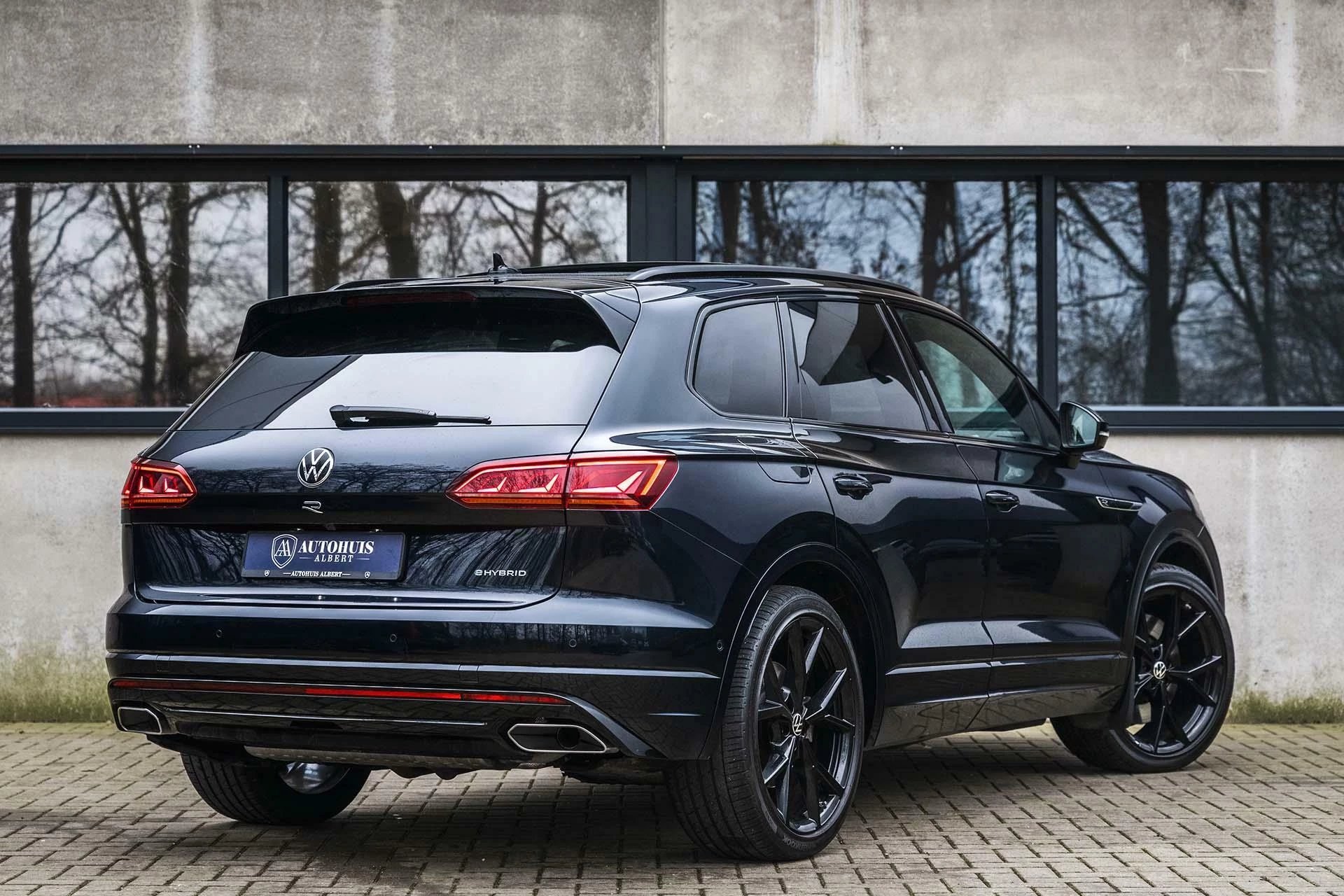 Hoofdafbeelding Volkswagen Touareg