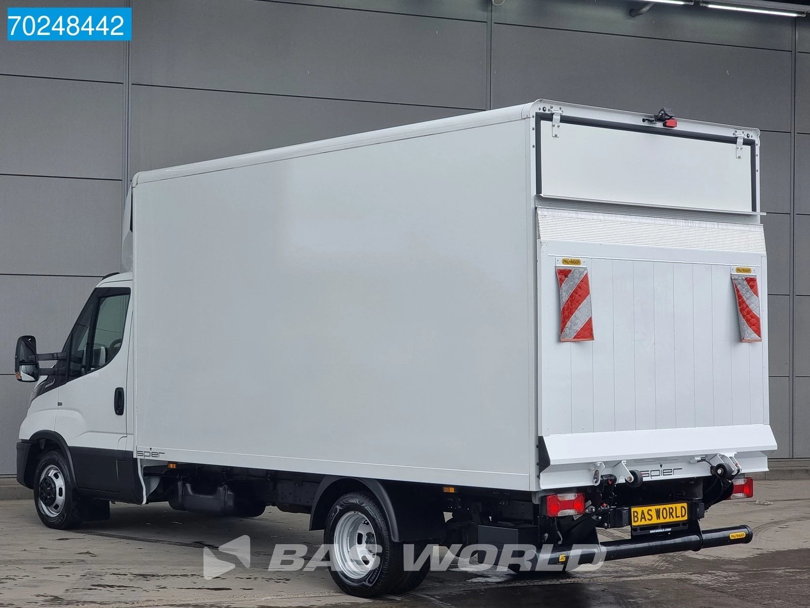 Hoofdafbeelding Iveco Daily