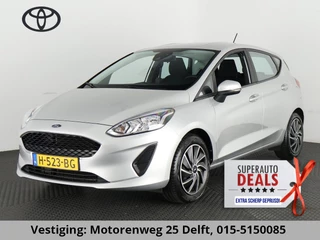 Ford Fiesta 1.1 SILVERLINE 5 DRS AIRCO GARANTIE TOT 2030*